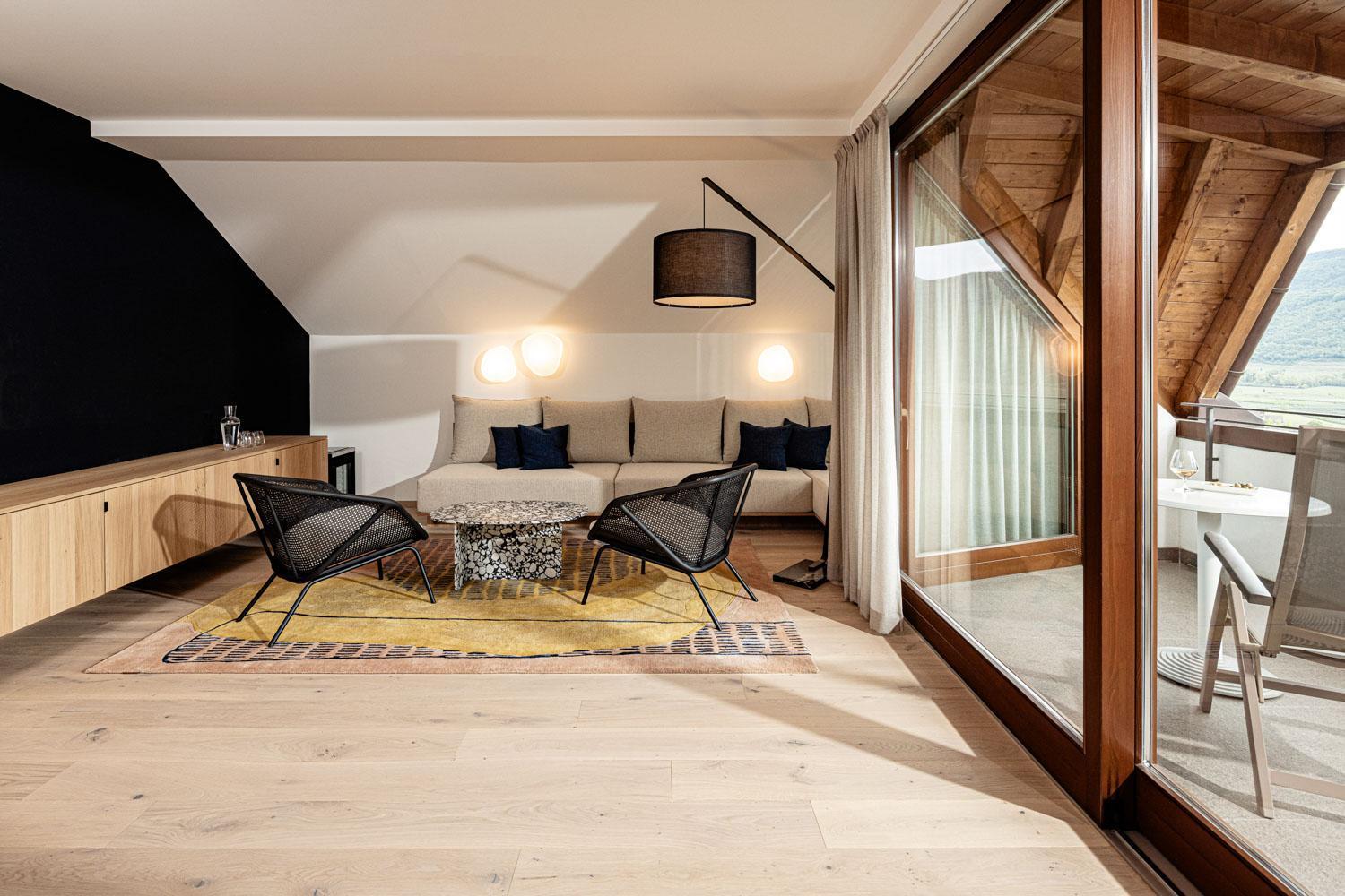 Two-Bedroom Suite