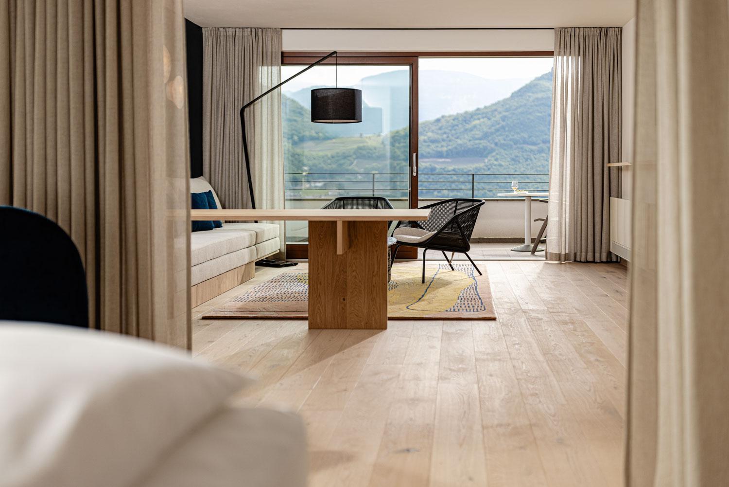Junior Suite Balcony