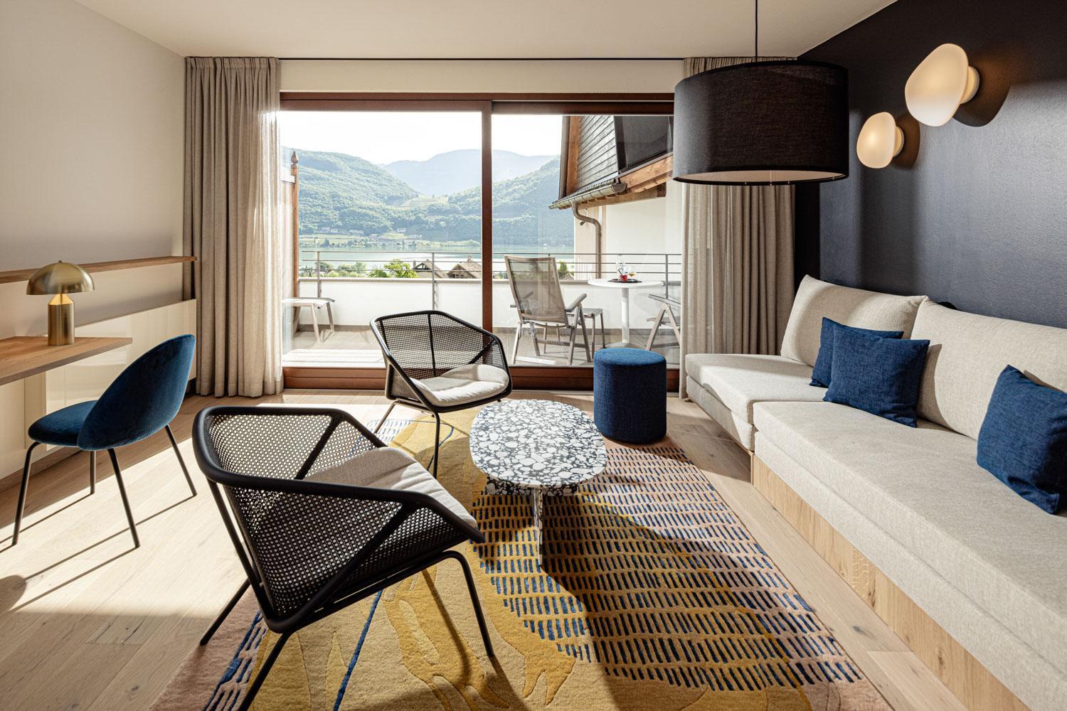 Junior Suite Balcony
