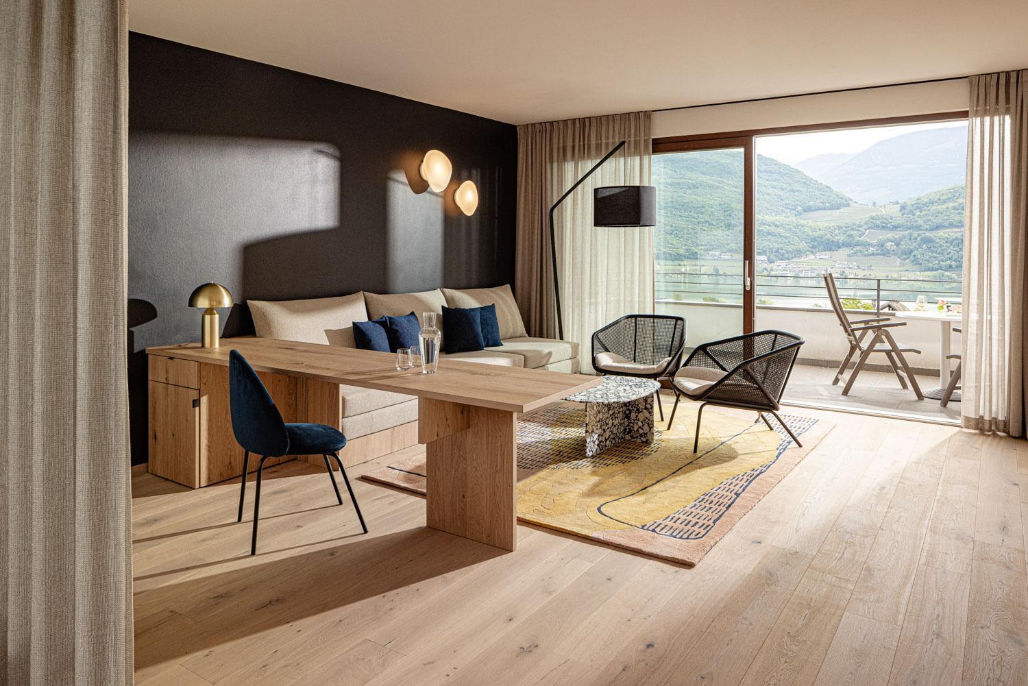 Junior Suite Balcony