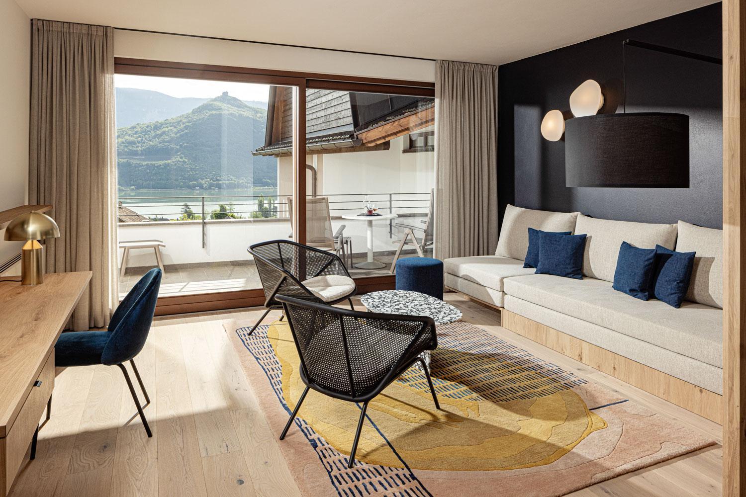 Junior Suite Balcony