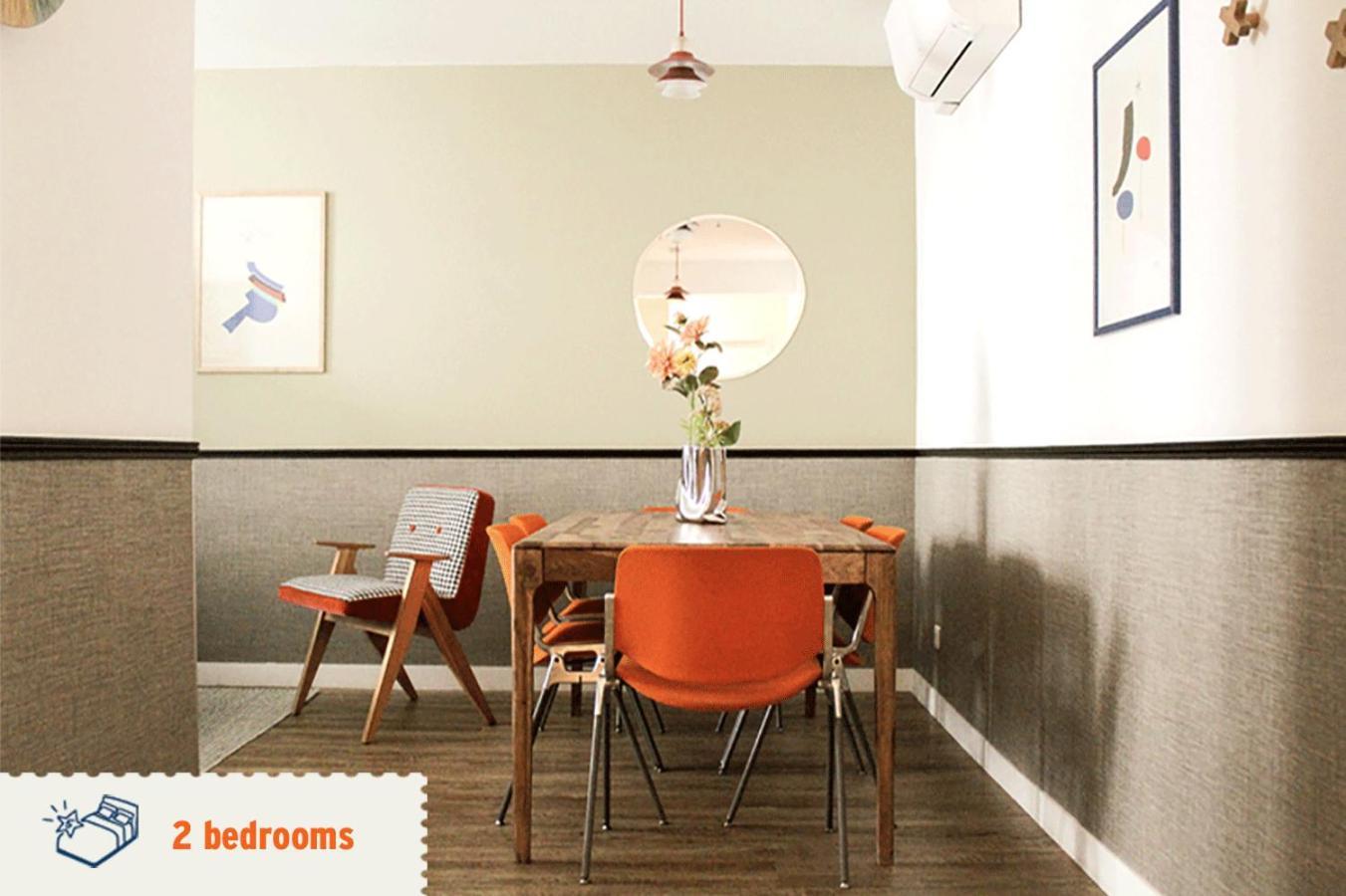 Apartment N°2 2-bedrooms