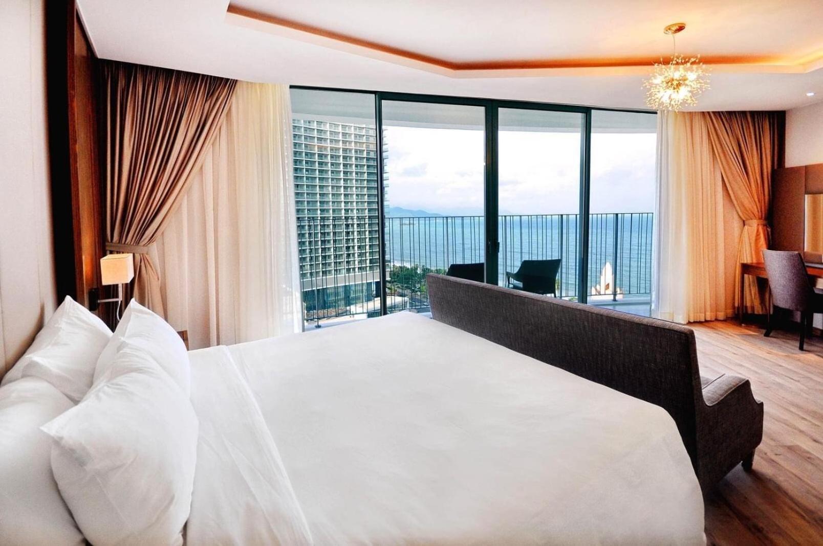Studio with Ocean View