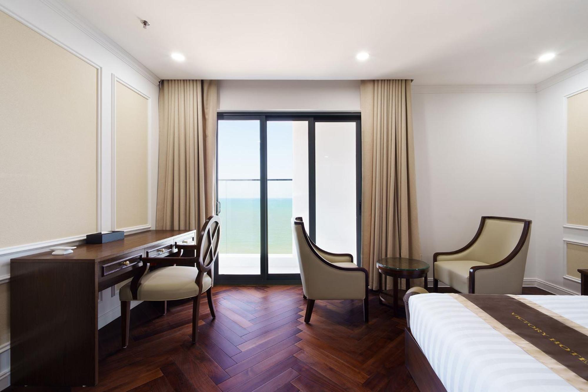 Presidential Suite