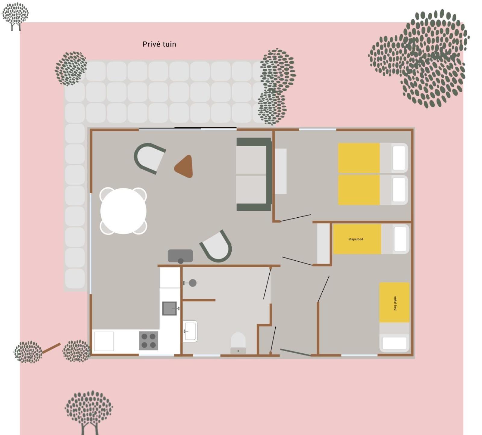 Holiday Home