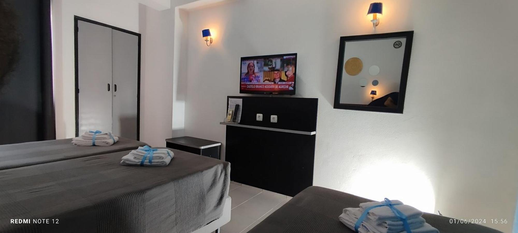 Chambre Triple