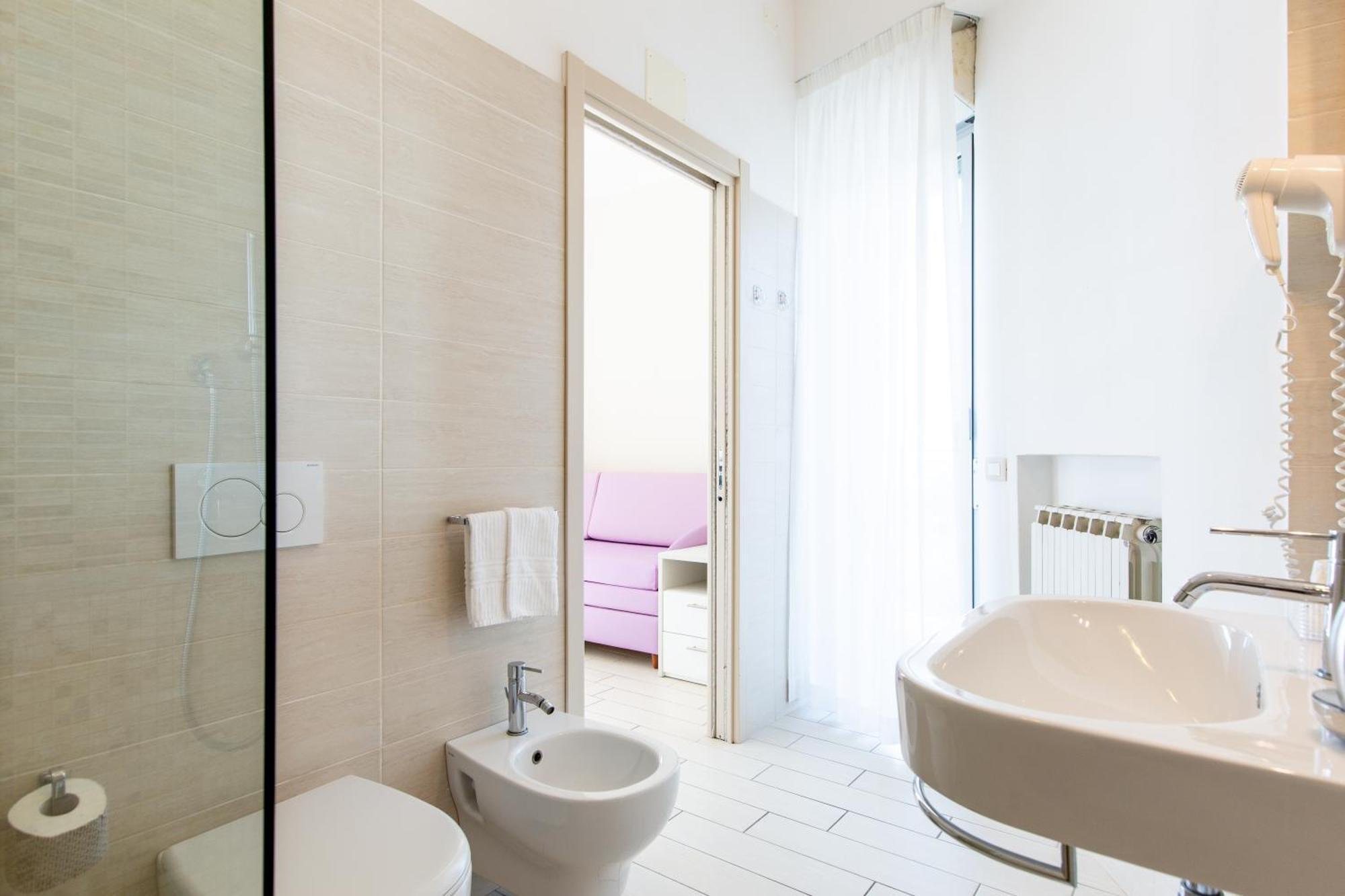 Superior Room with Frontal Sea View