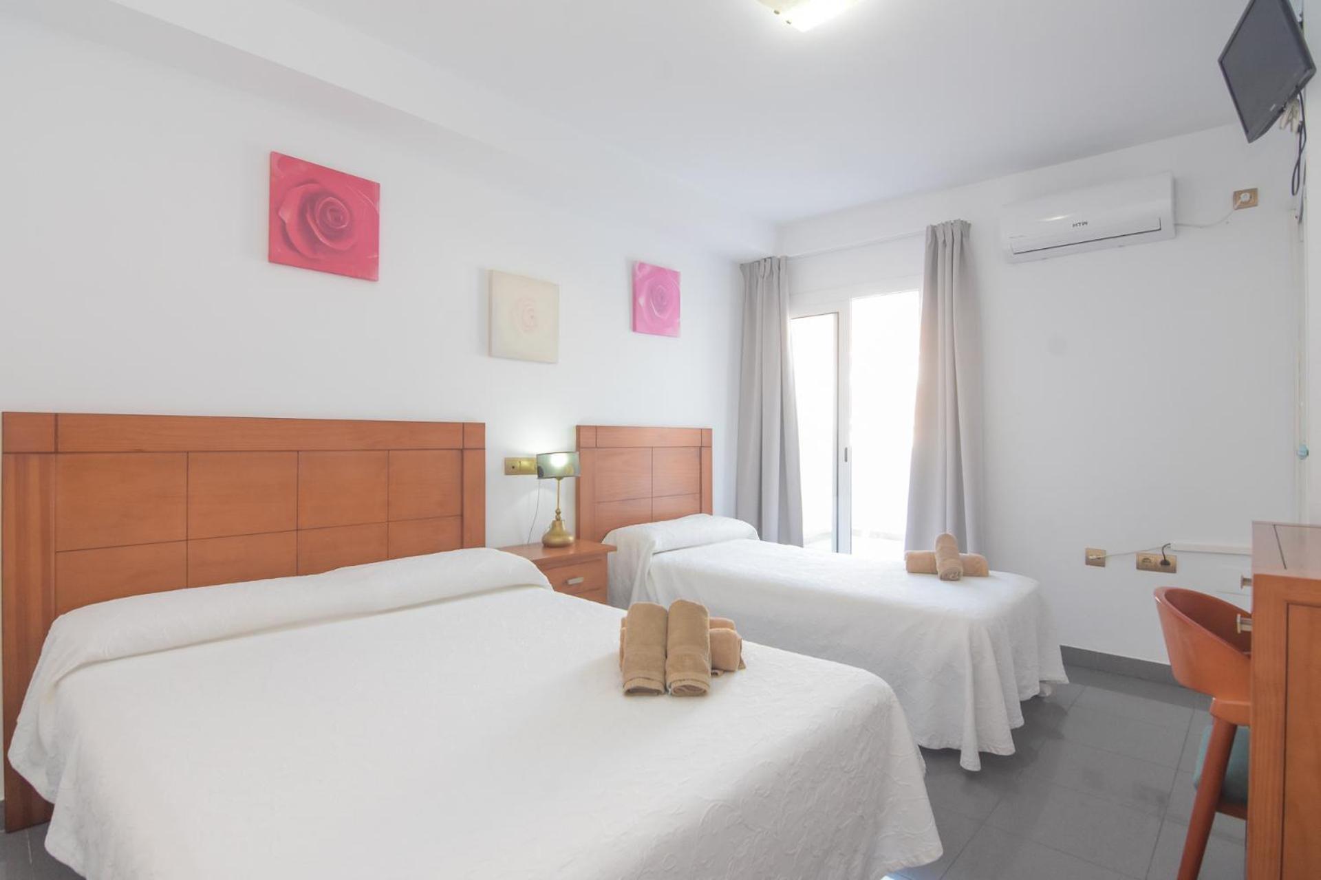 Habitación Triple