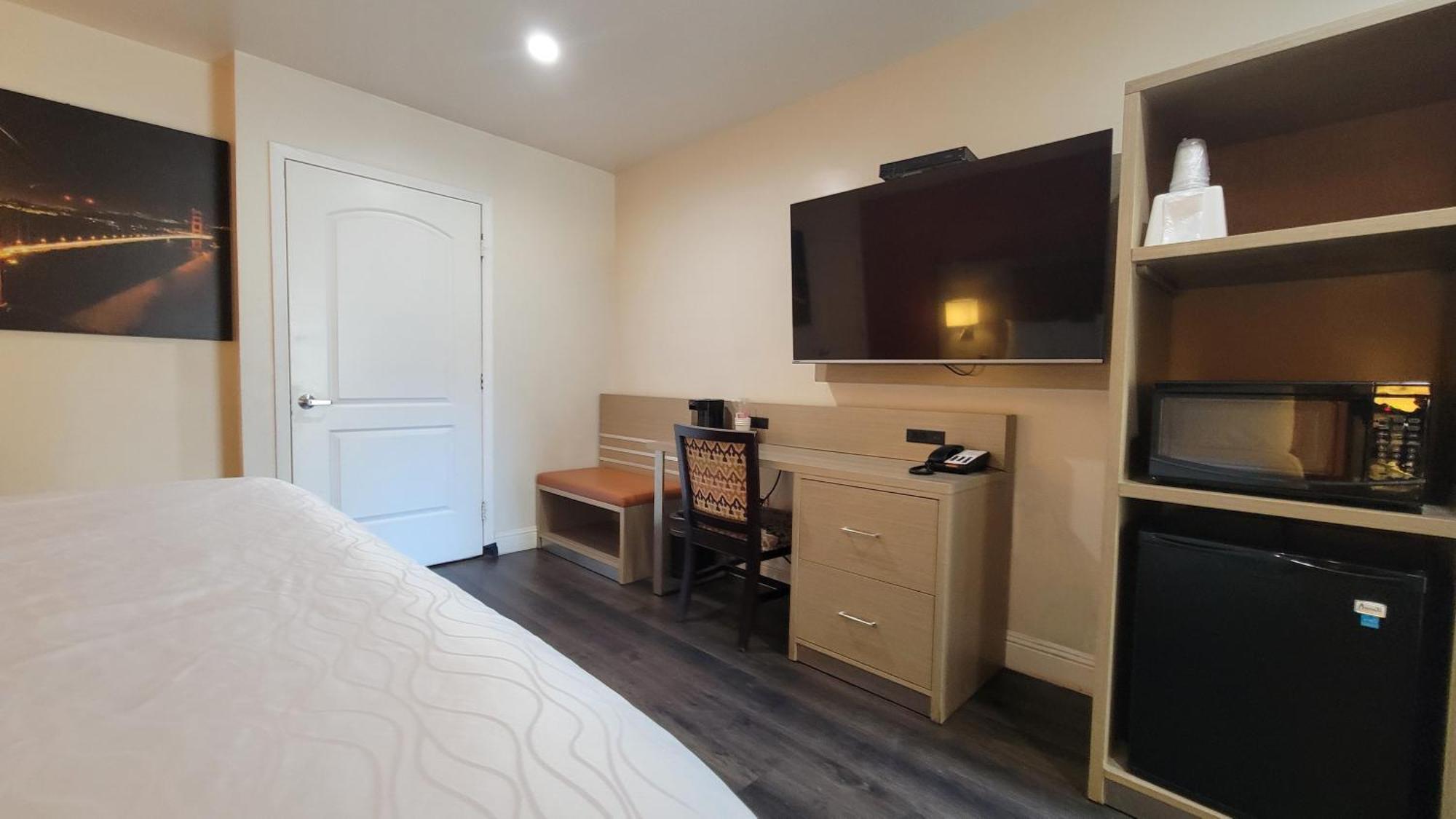 King Room - Disability Access