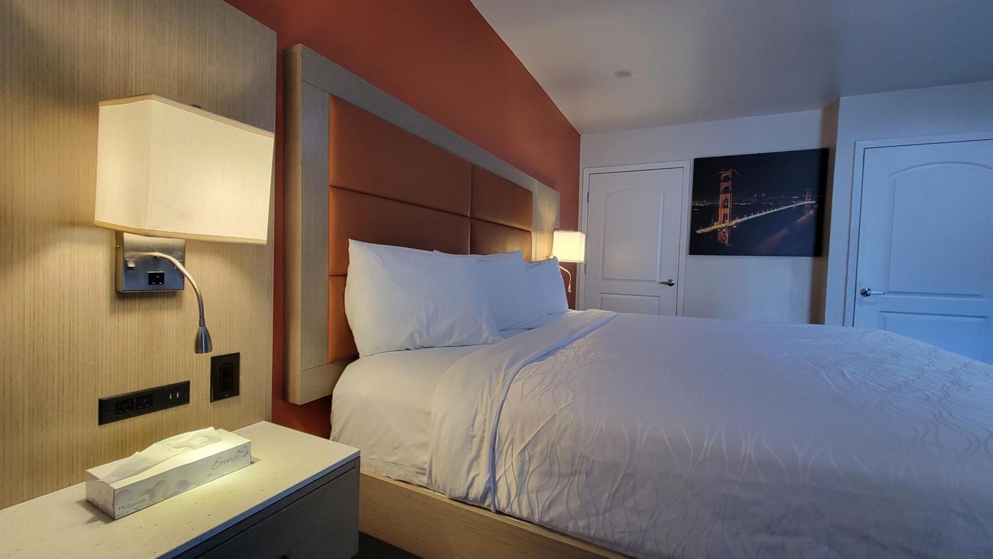 King Room Disability Access