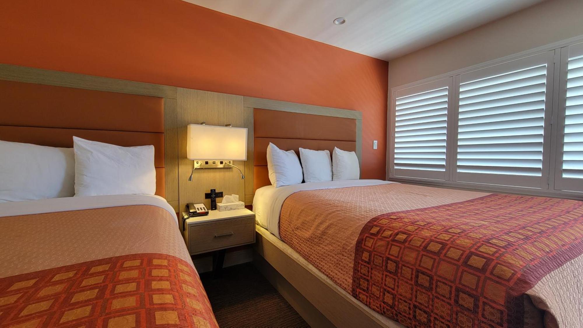 Premium Queen or Queen Room
