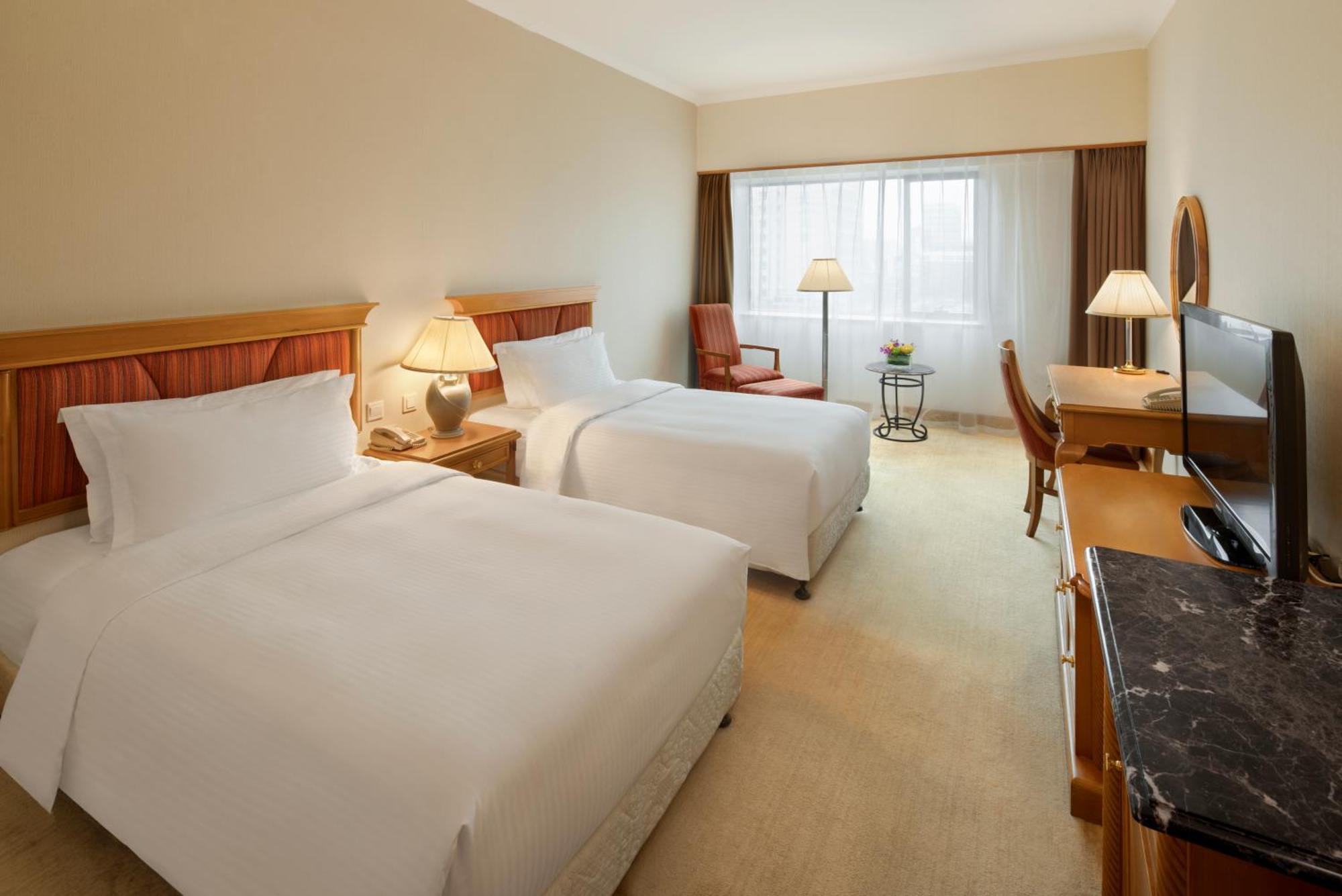 Standard Twin Room with Two Twin Beds