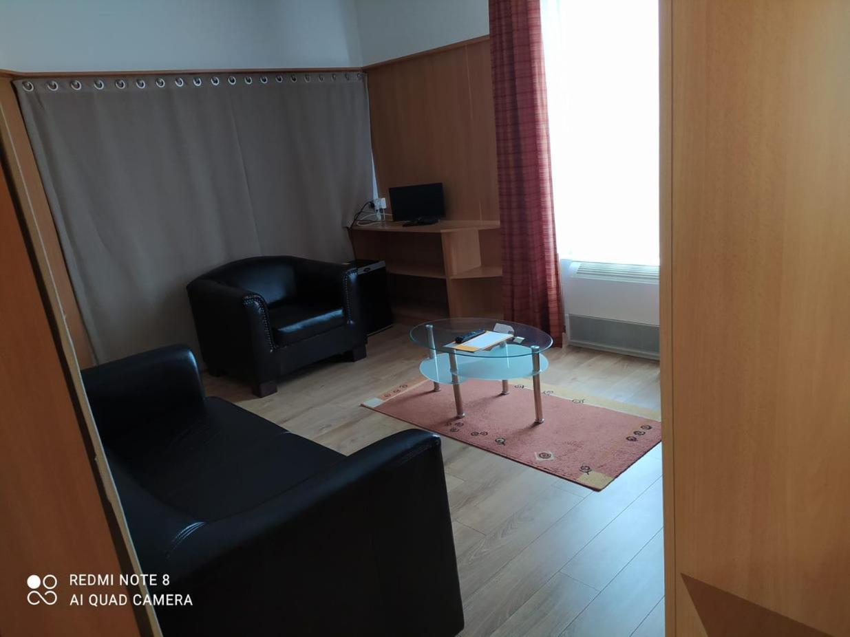 1 hálószobás standard apartman