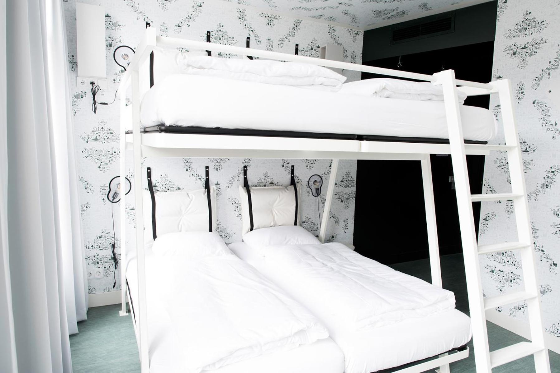 Habitación Cuádruple Confort