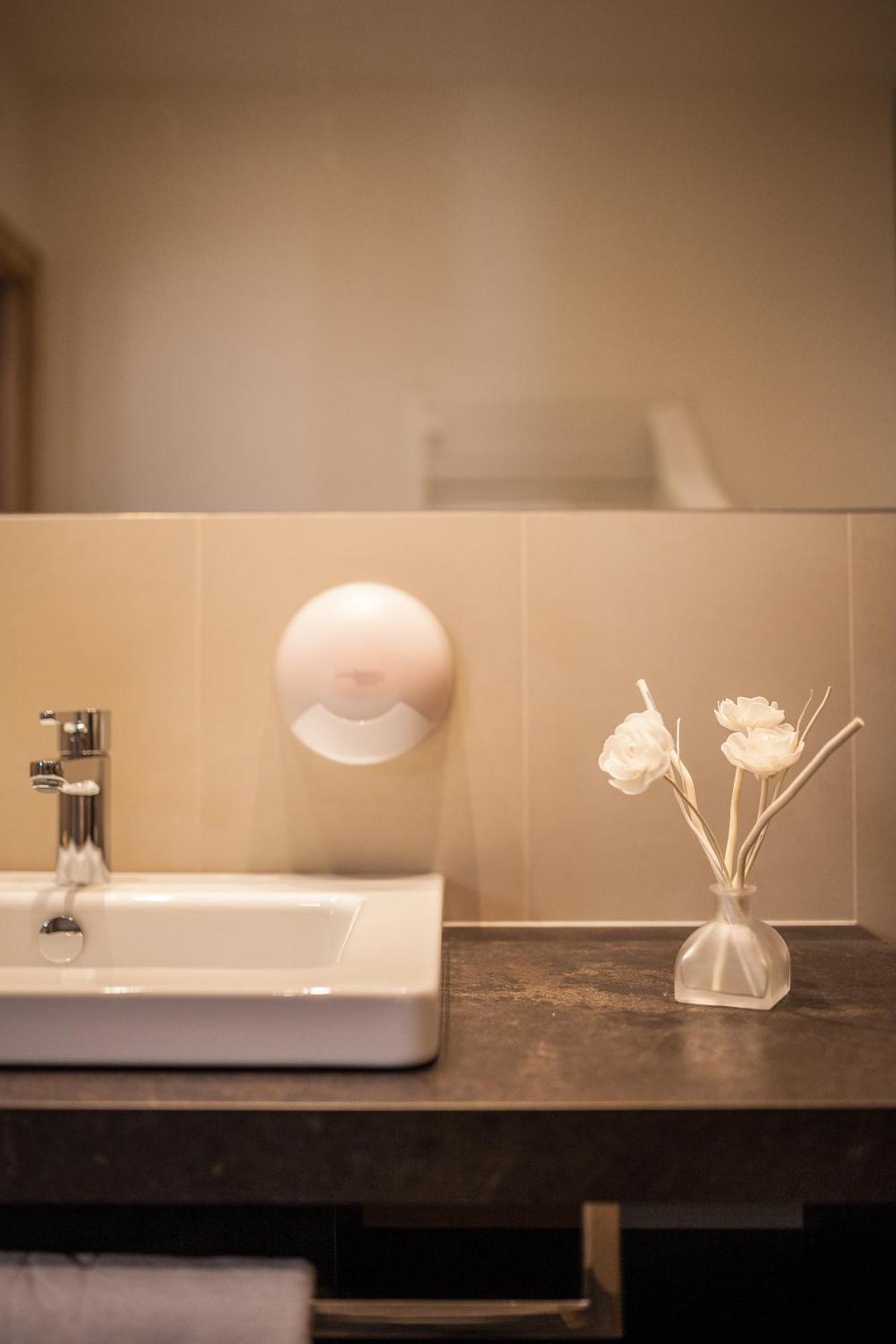 Deluxe Doppelzimmer mit Balkon