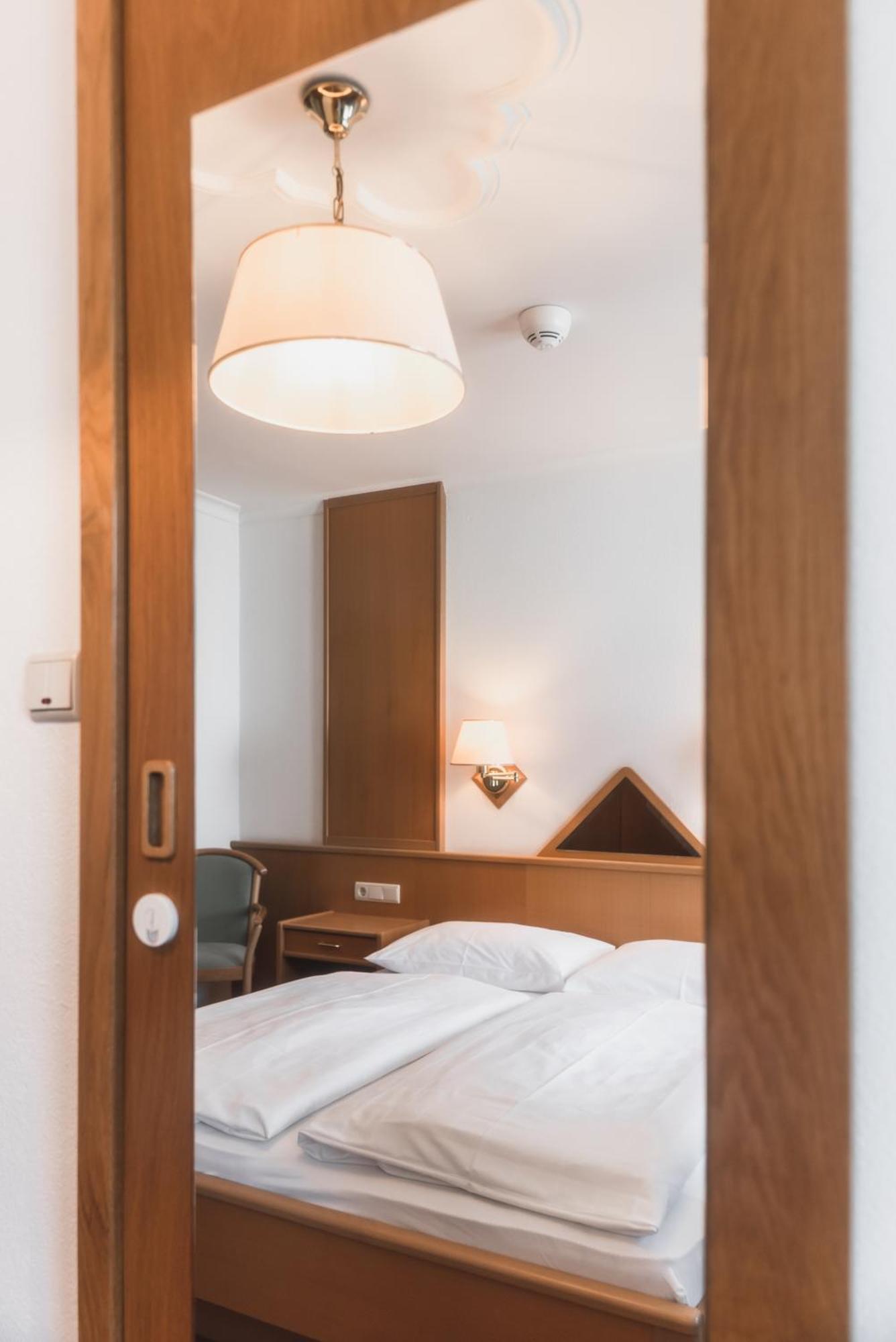 Standard Doppelzimmer