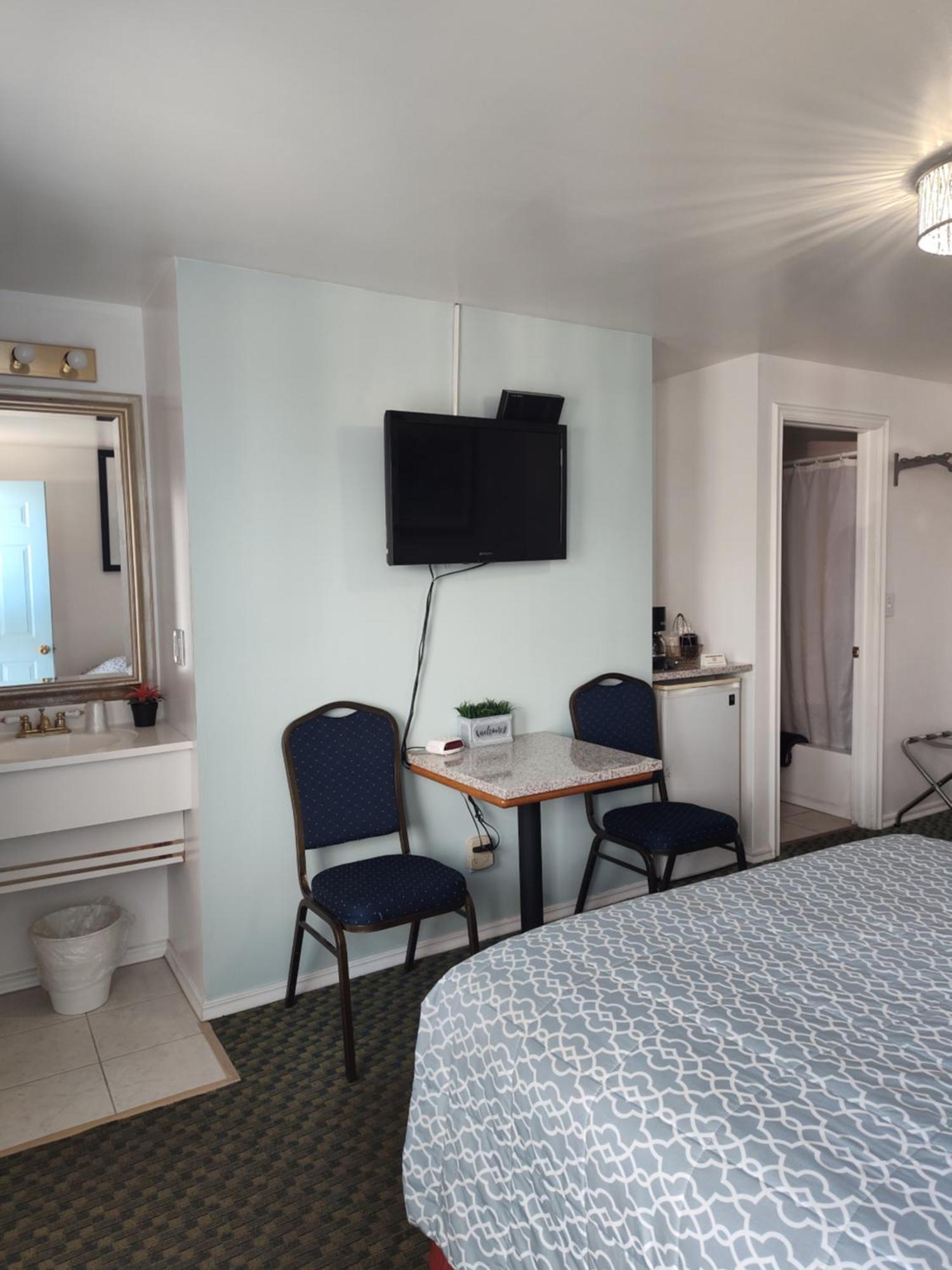 Budget Double Room