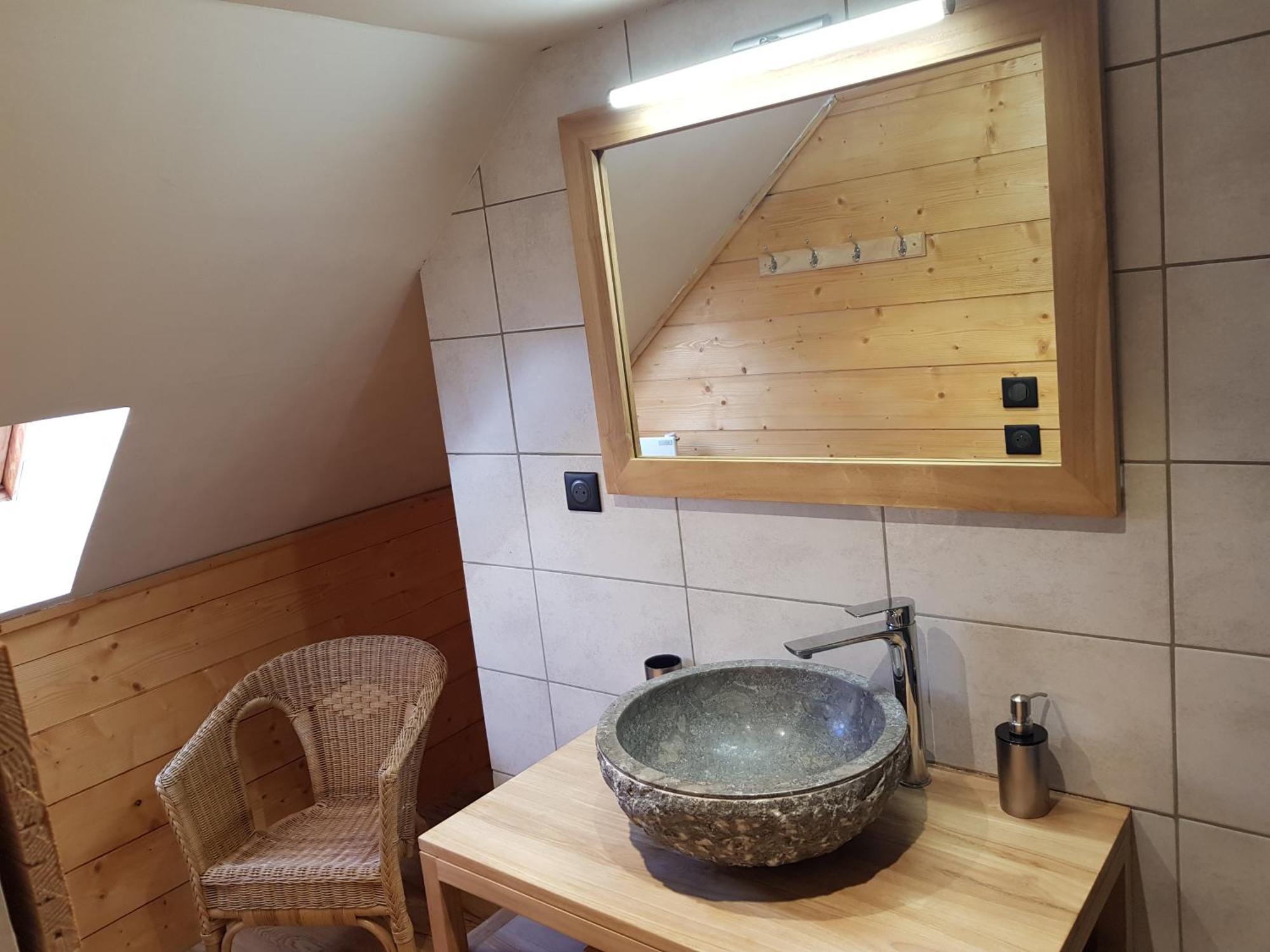 Chambre Triple