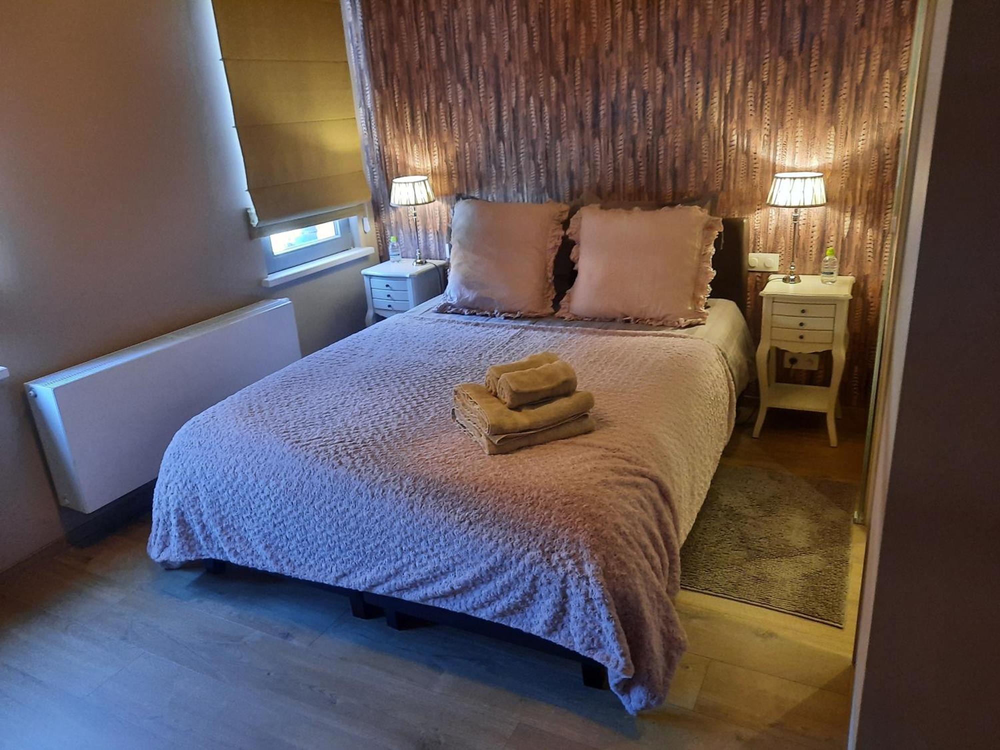 Deluxe Double Room Bath