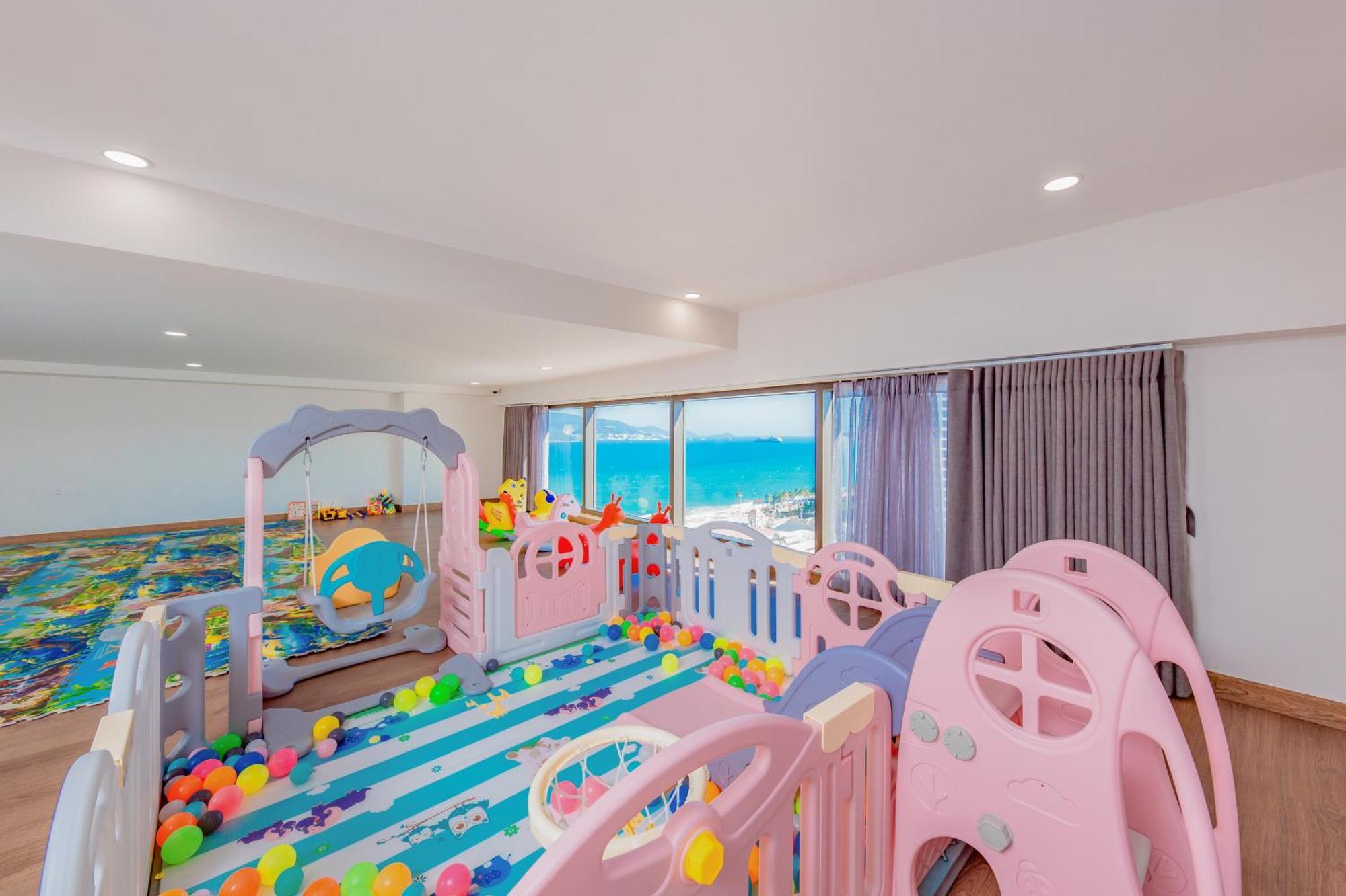Phòng Deluxe 2 Giường Đơn