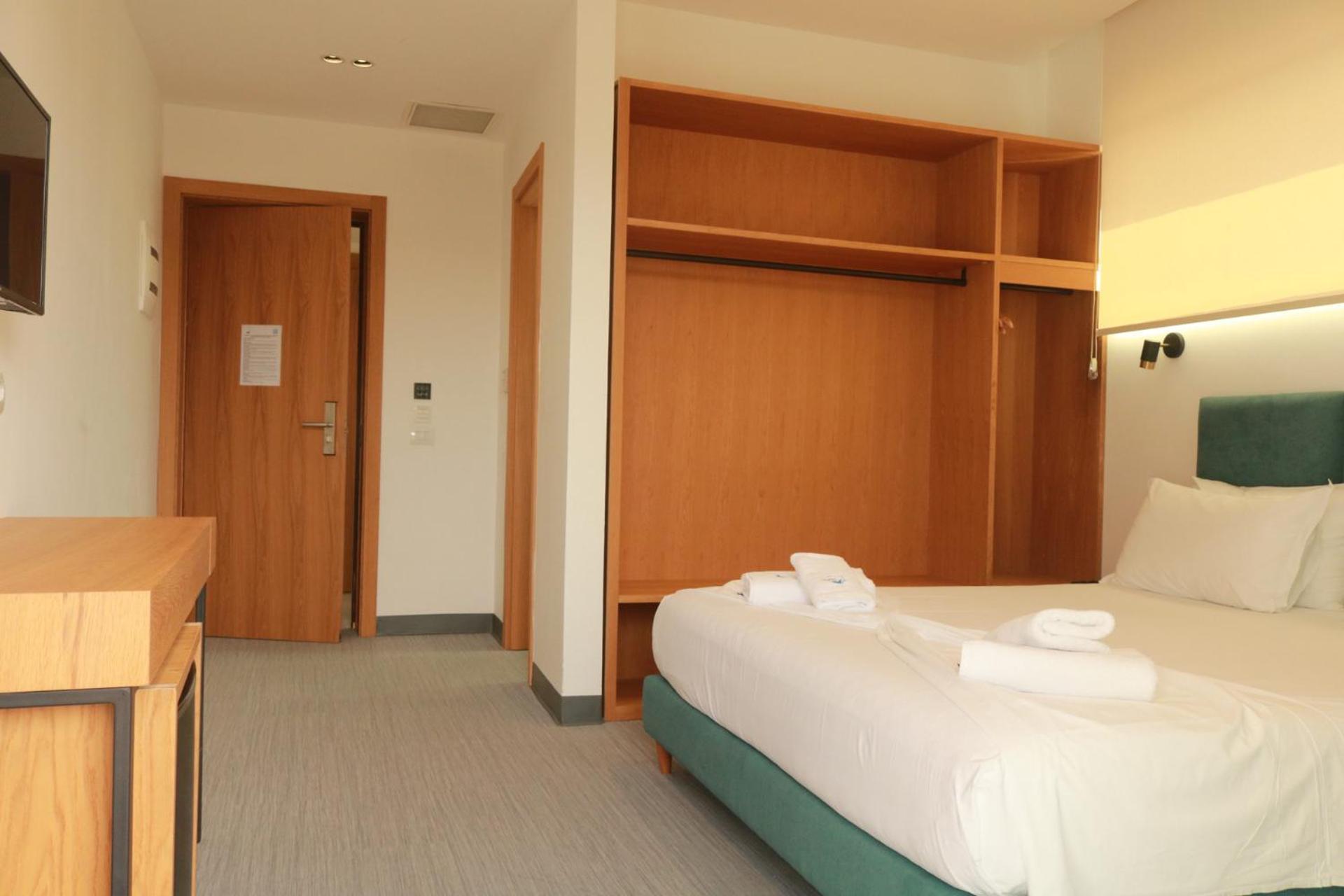 Deluxe Double Room Balcony