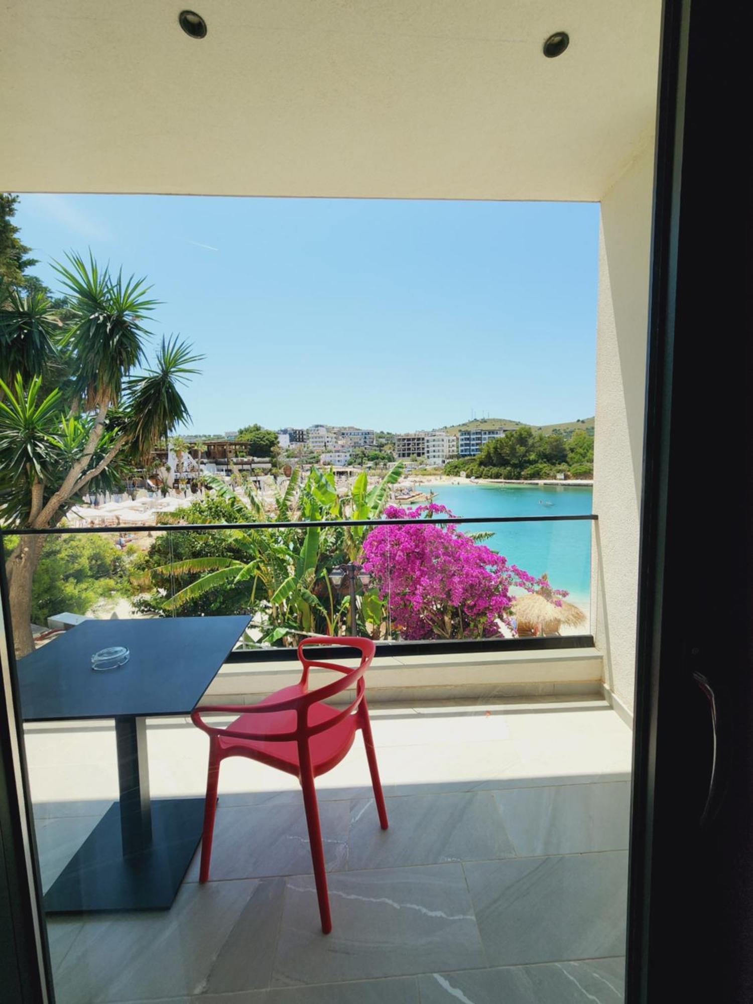 Deluxe Double Room Balcony