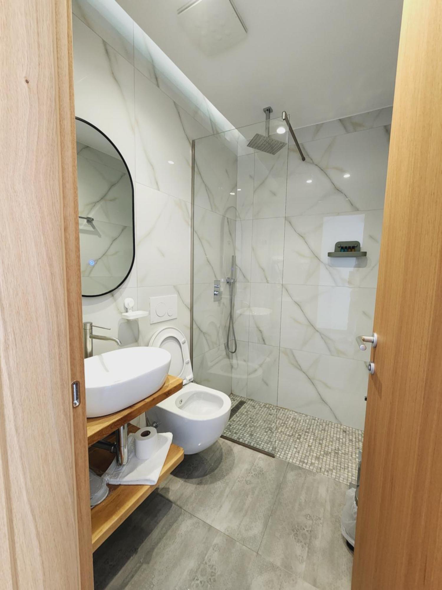 Deluxe Double Room Balcony