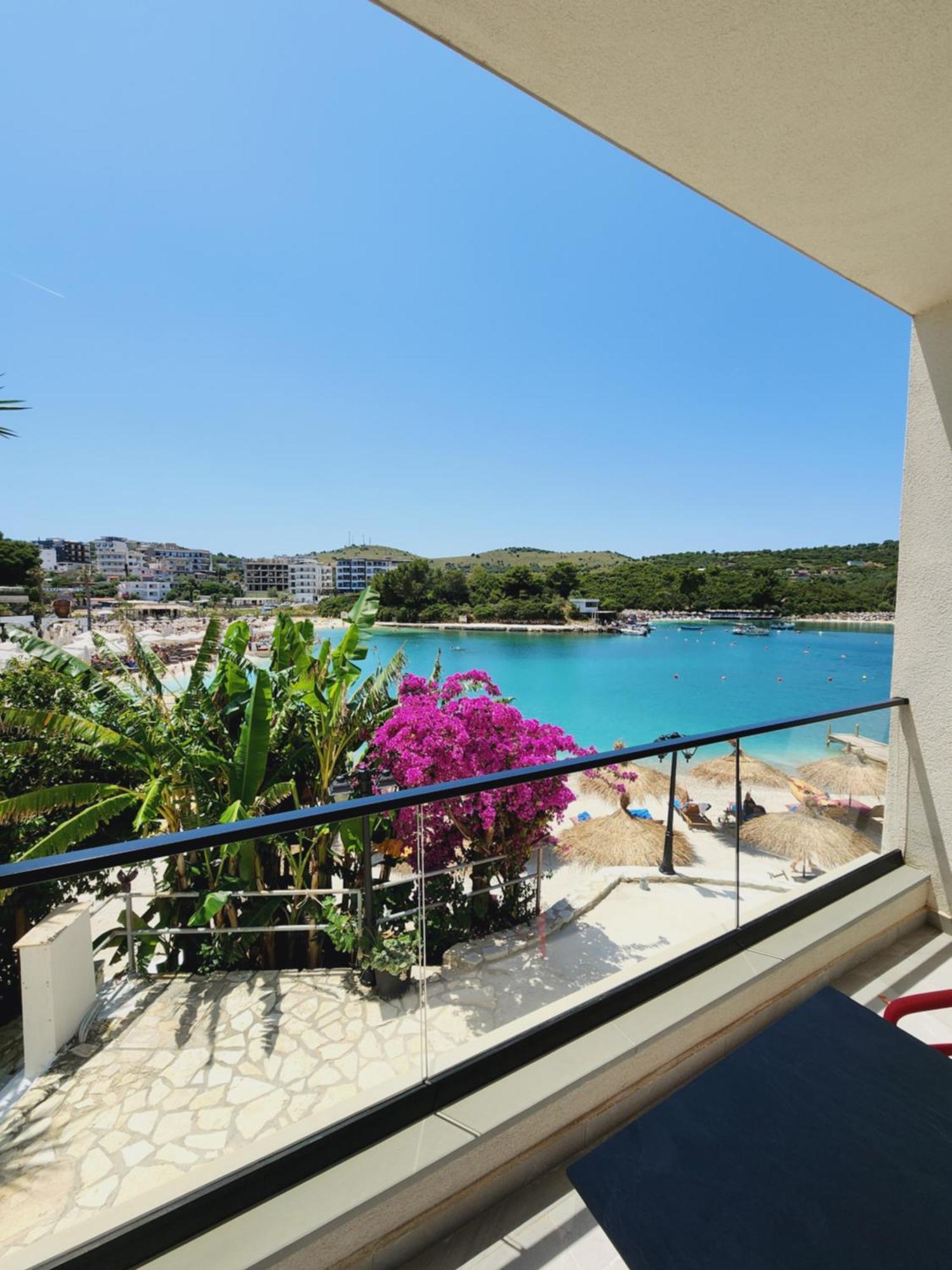 Deluxe Double Room Balcony