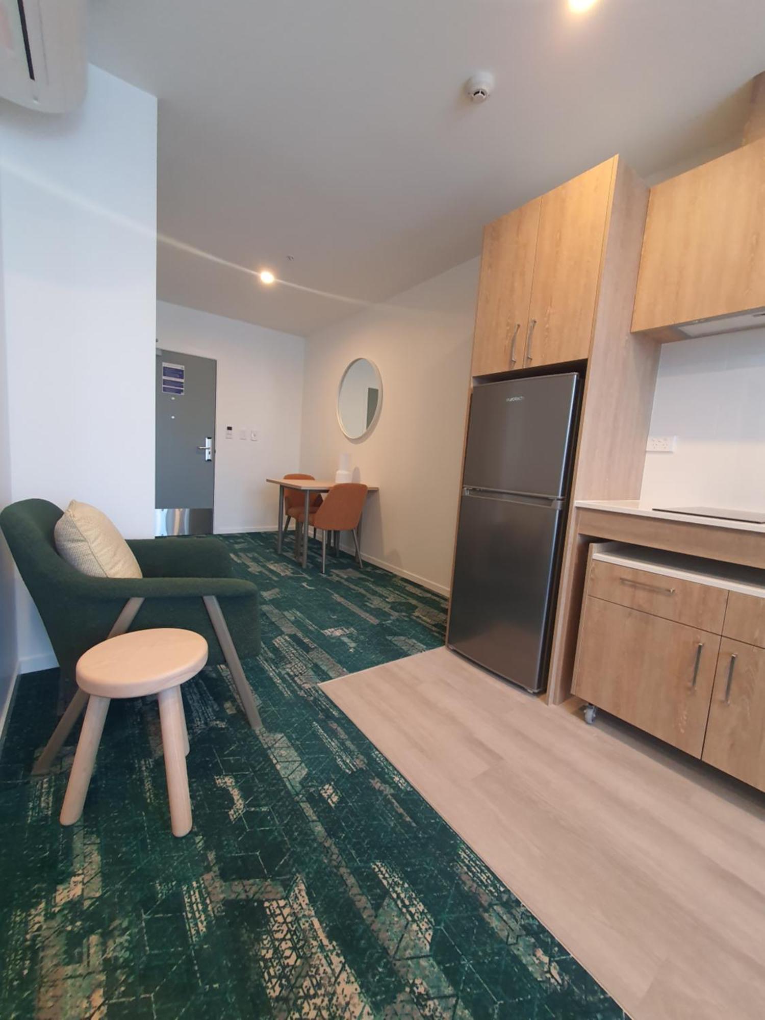 Studio Apartment - Accessible