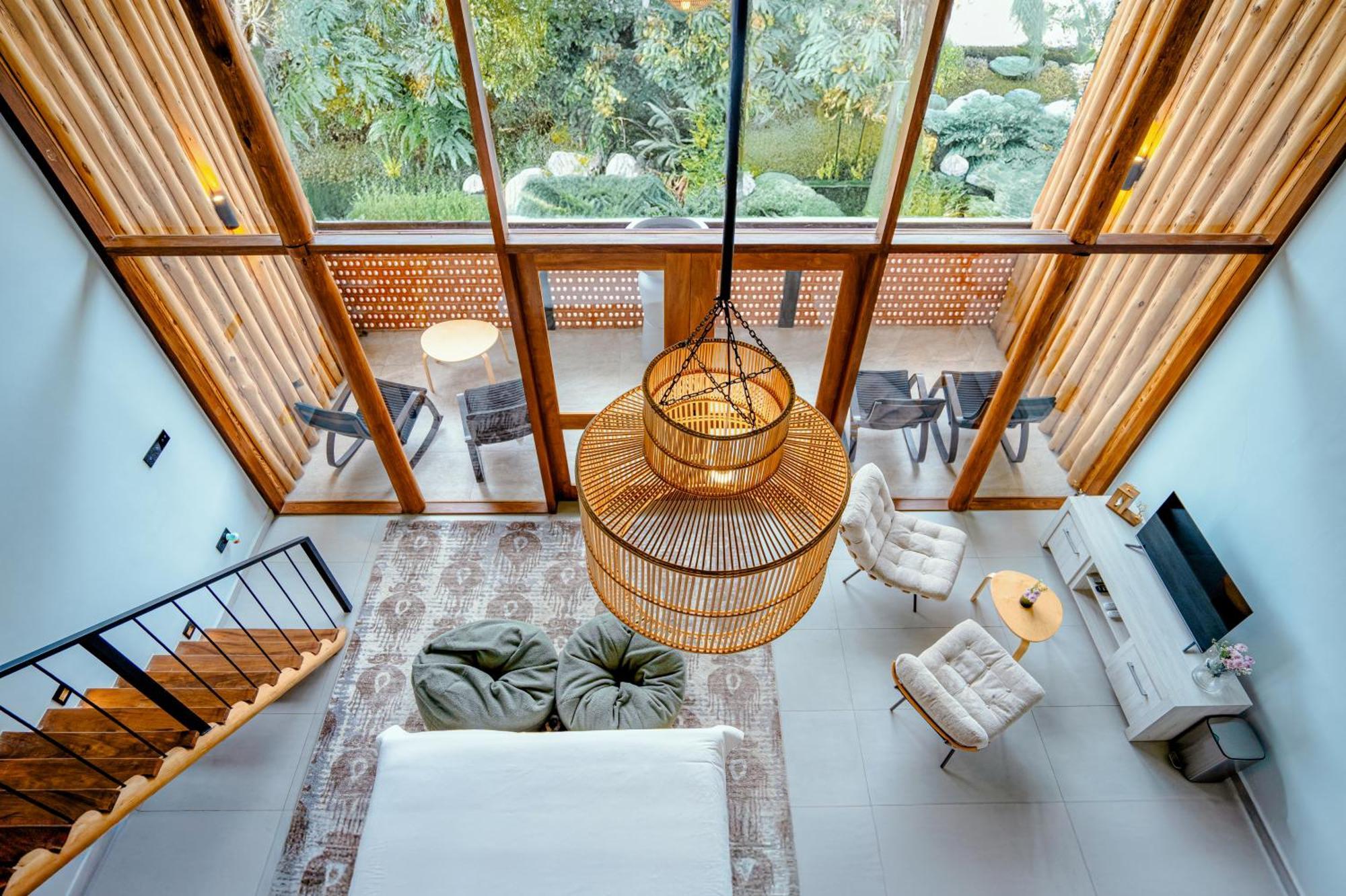 Executive Villa with Mountain View | Uva Tea Tasting & Pairing Experience
