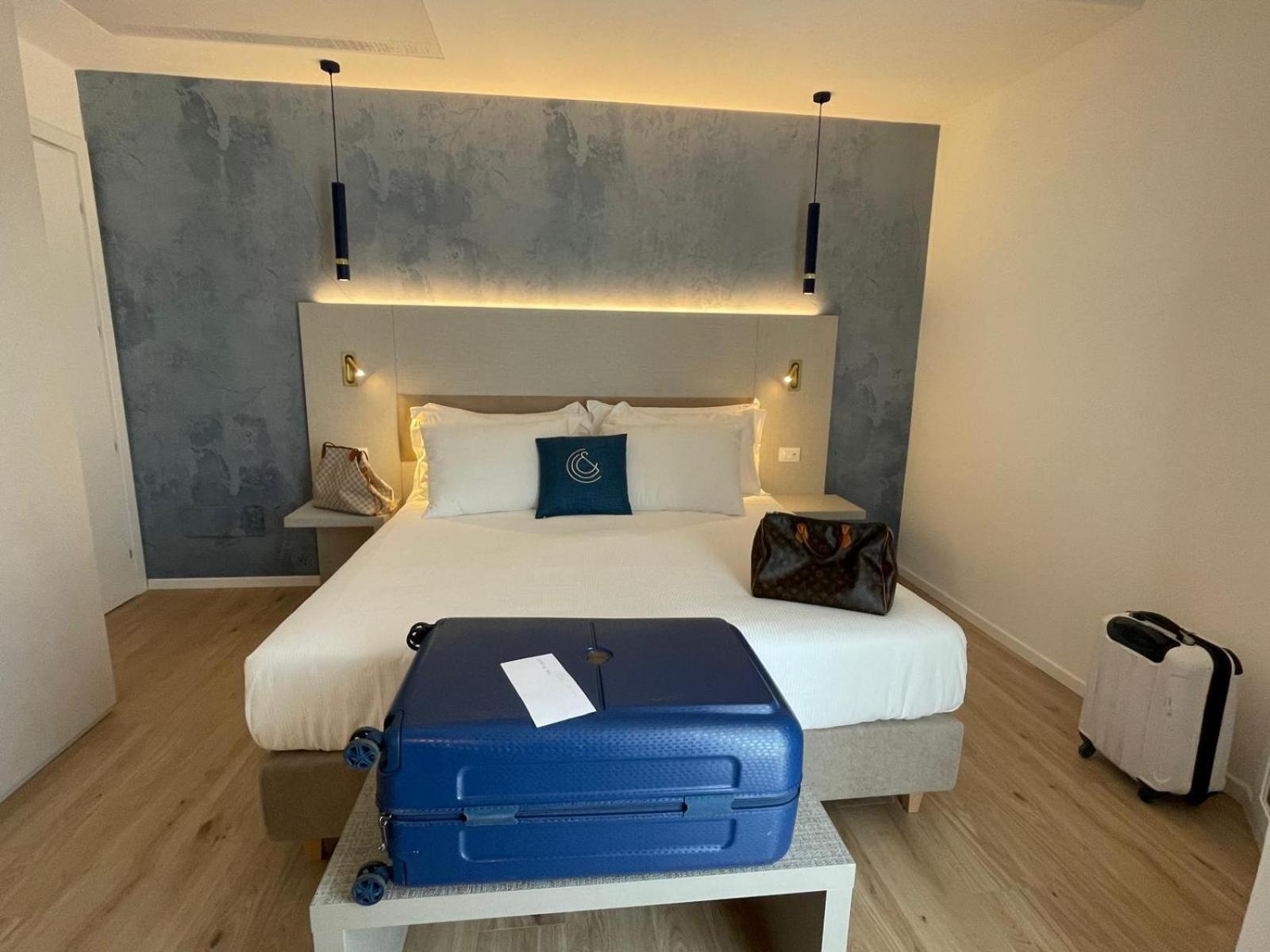 Chambre Double ou Lits Jumeaux Deluxe avec Balcon