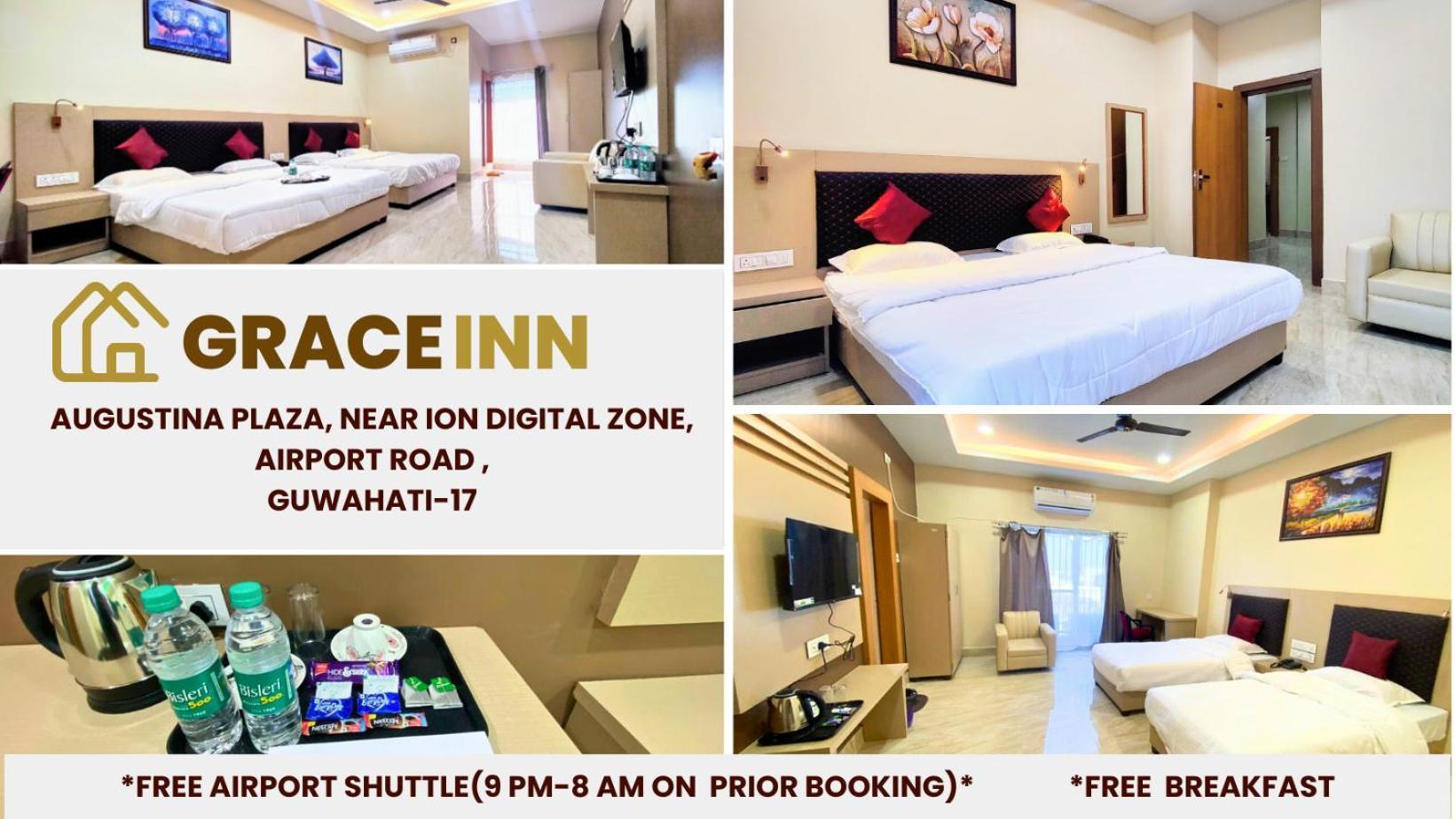 Superior Twin Room