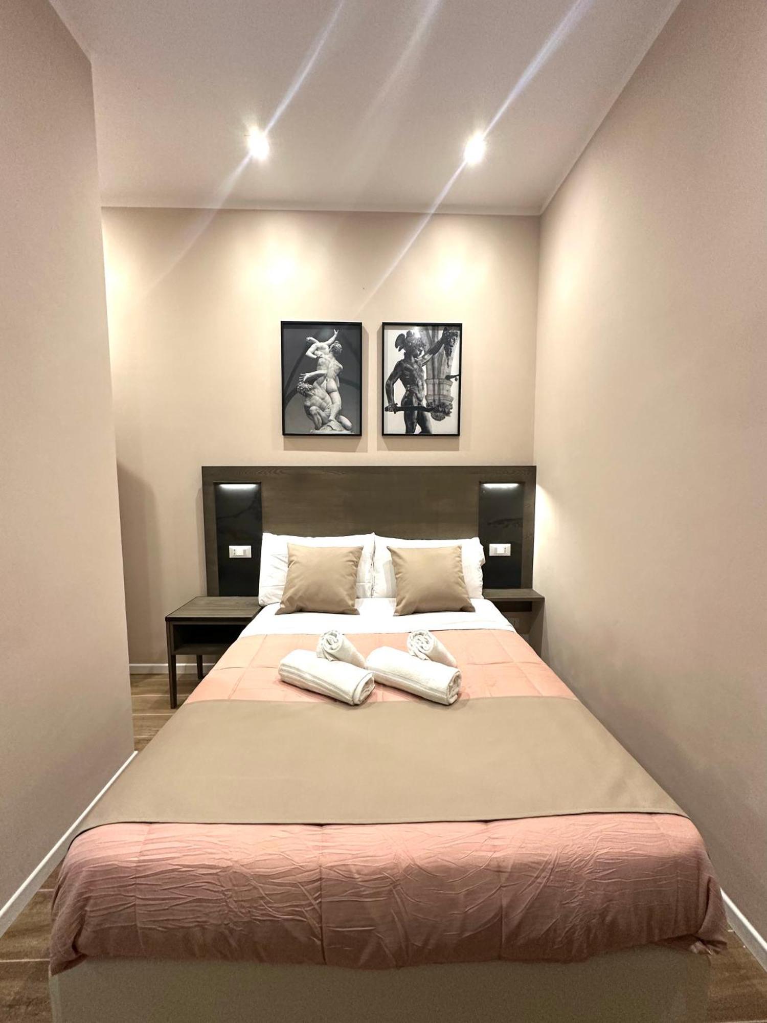Habitación Doble Pequeña