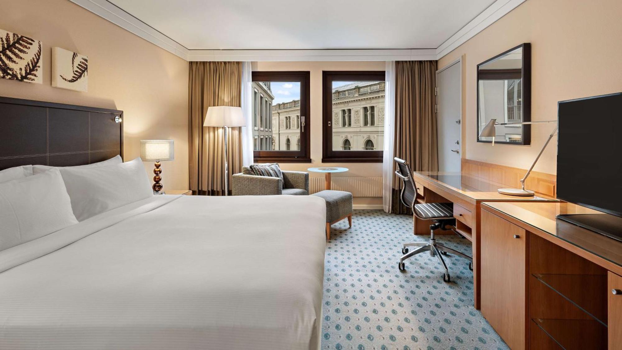 Executive Doppelzimmer