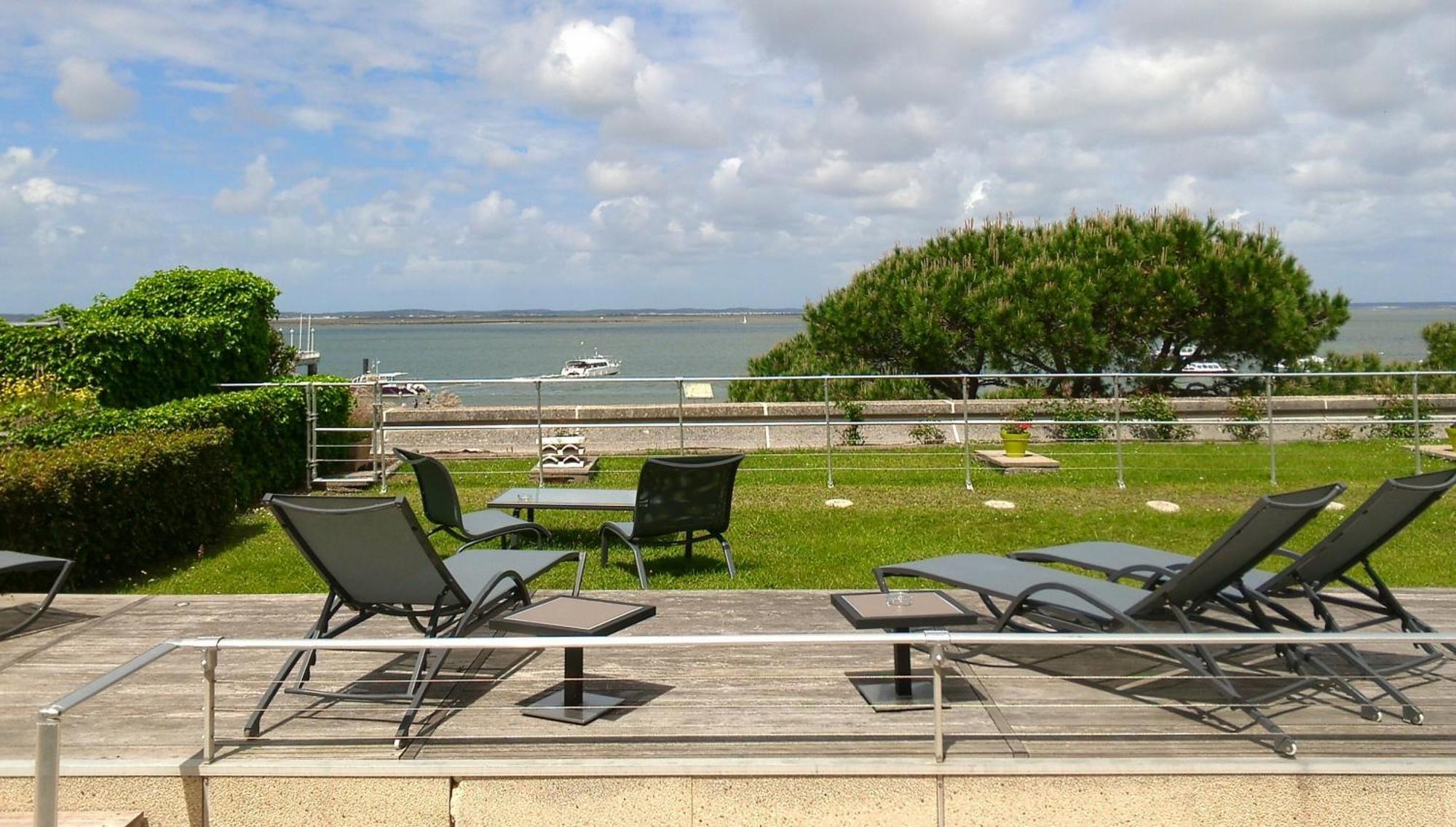 Superior Double Room with Terrace - Sea View