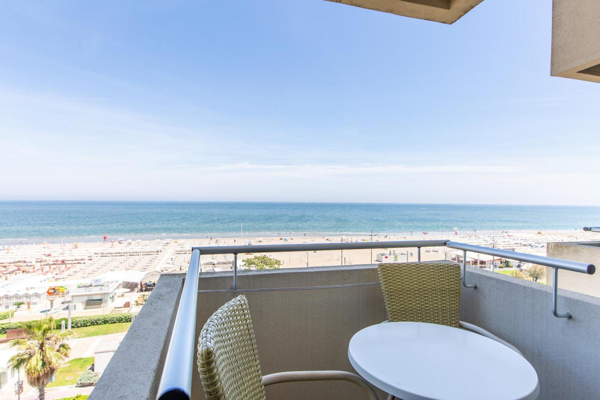 Family Room Sea View