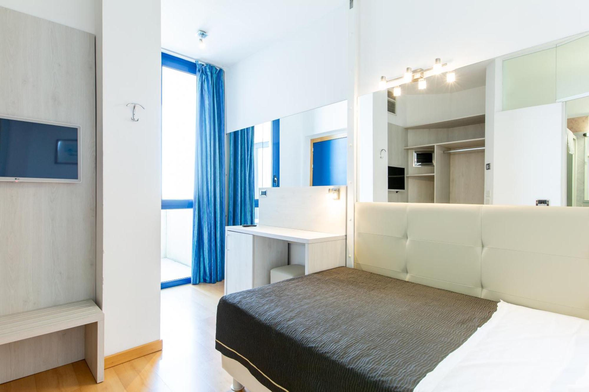 Deluxe Single Room Balcony