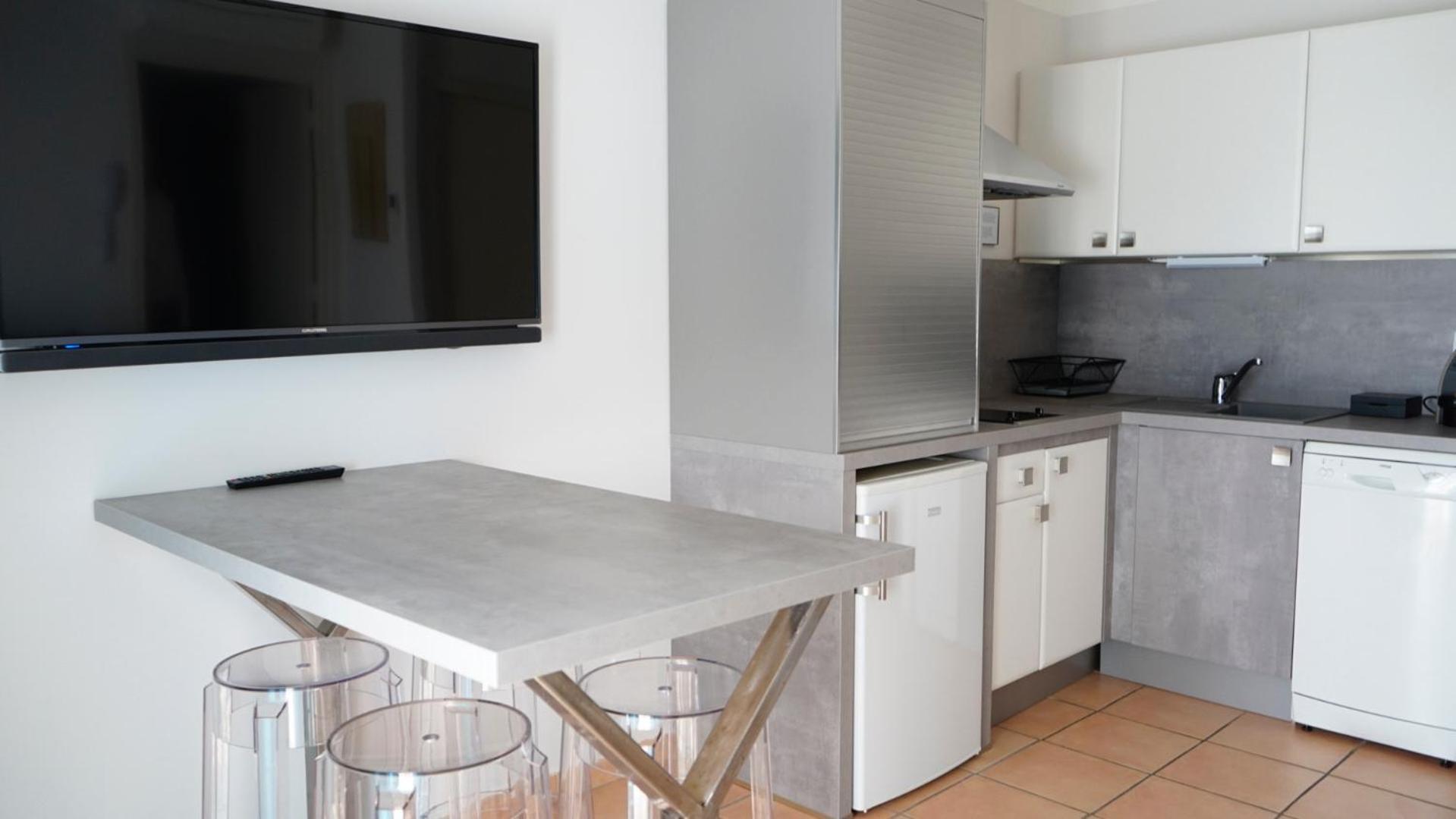 Appartement Suite avec Terrasse - Accès au Spa