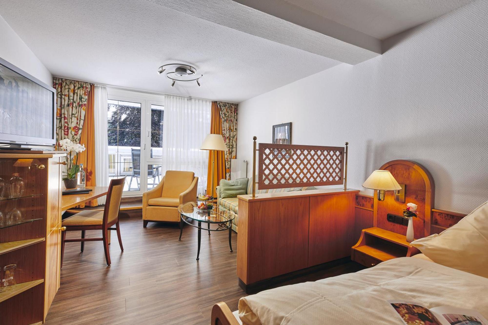 Studio Comfort Double Room
