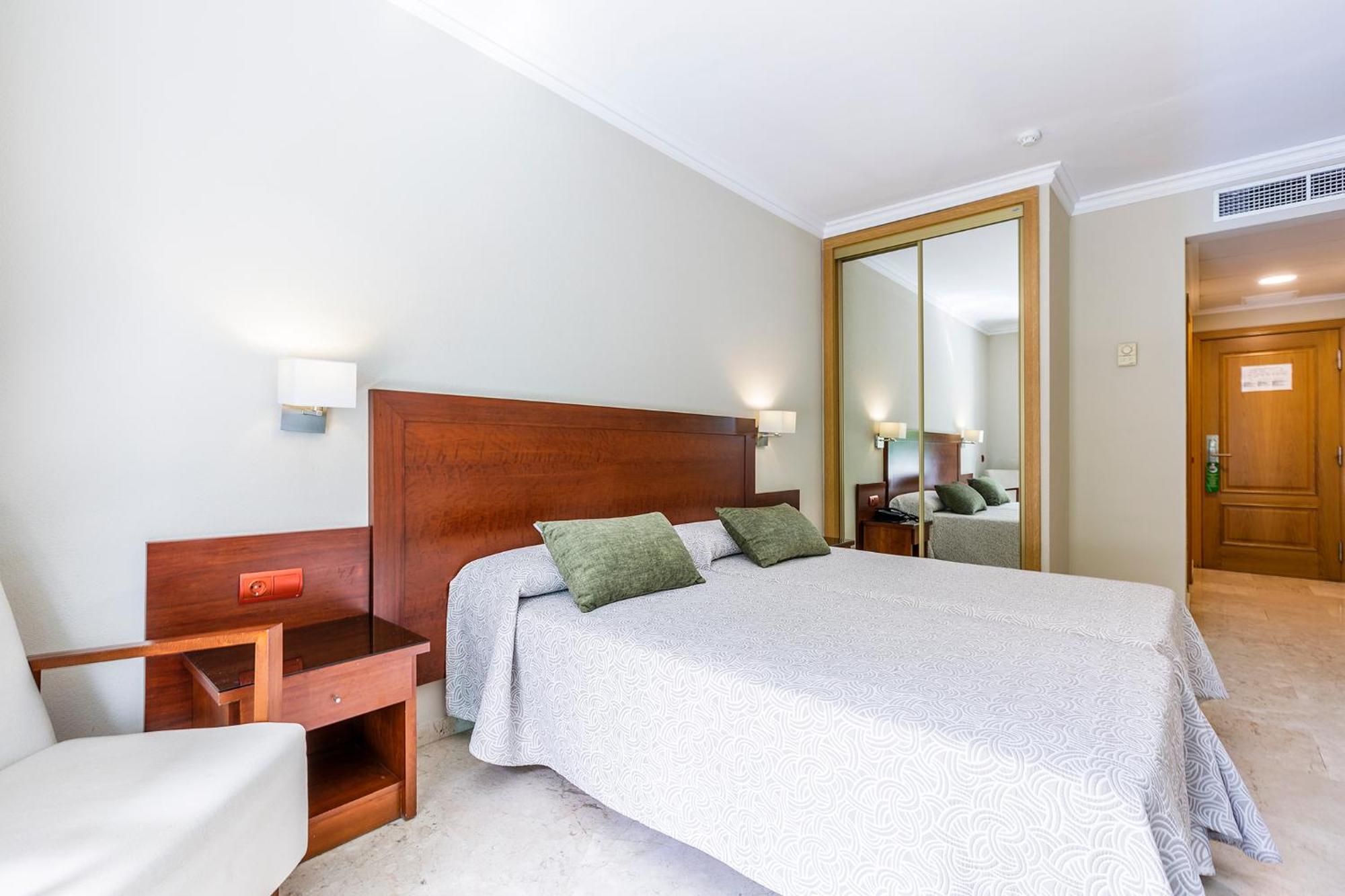 Chambre Double avec Terrasse