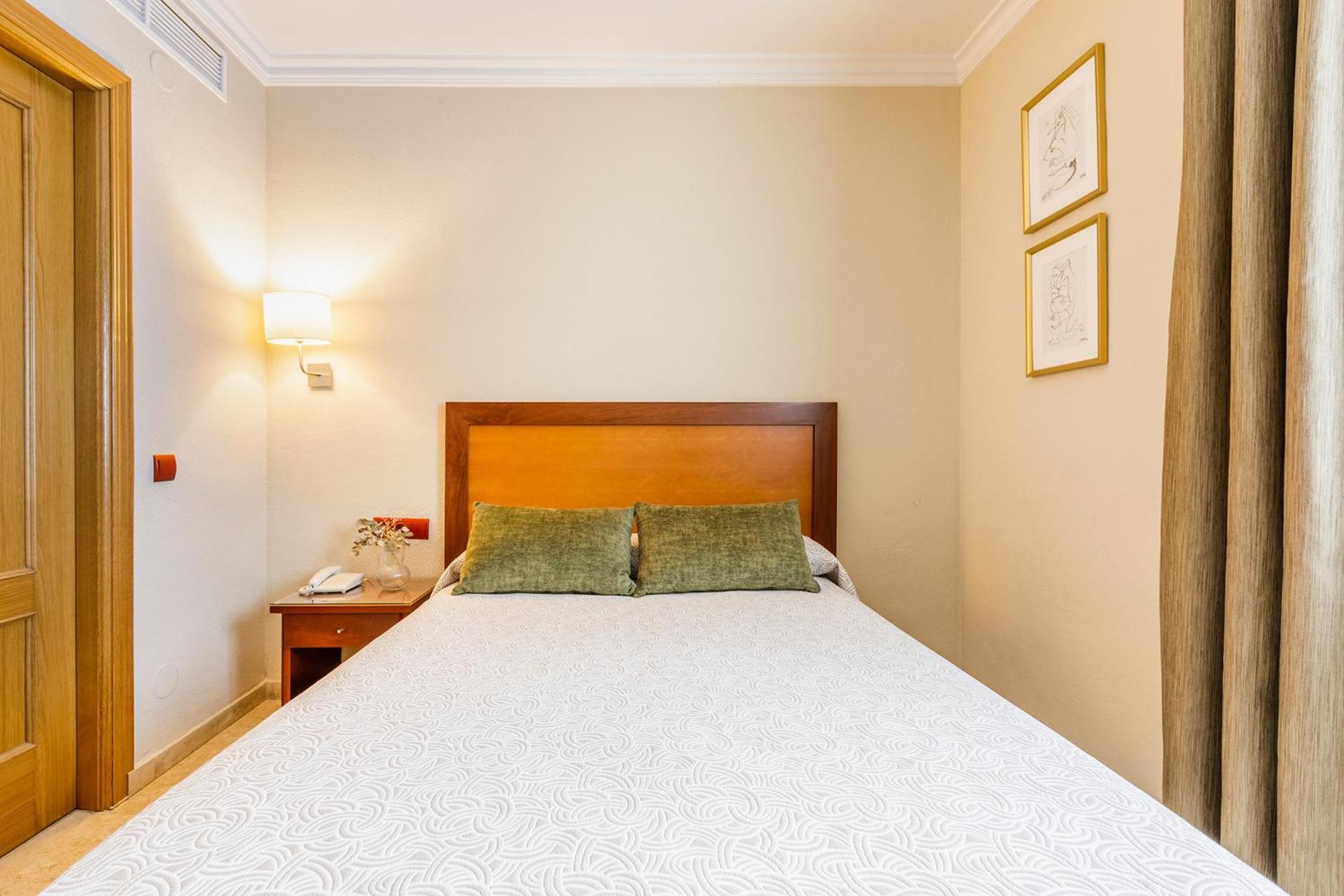 Chambre Simple Économique