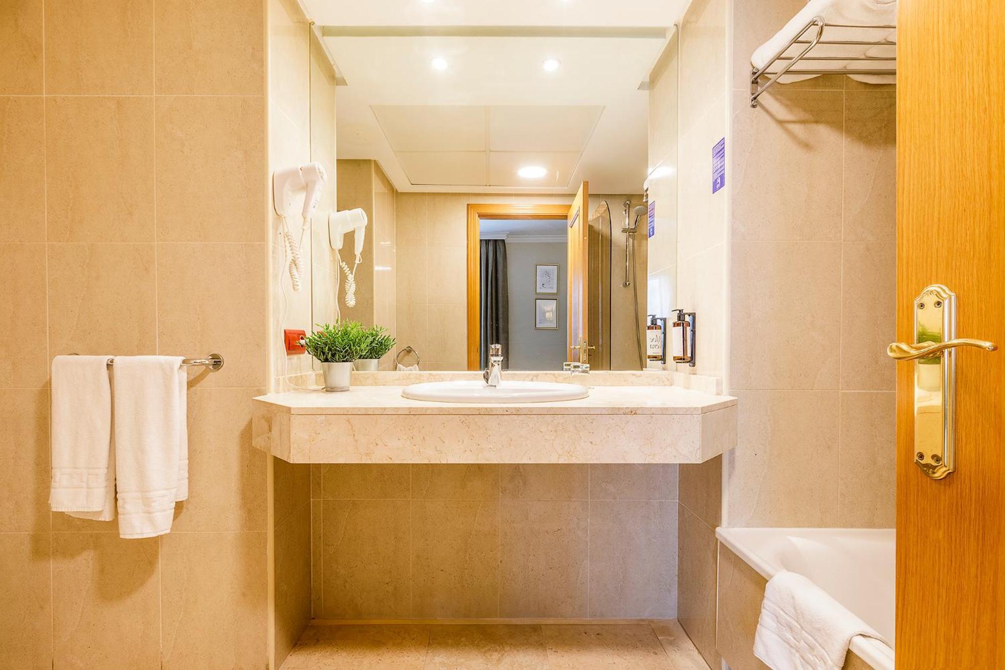 Chambre Double Économique