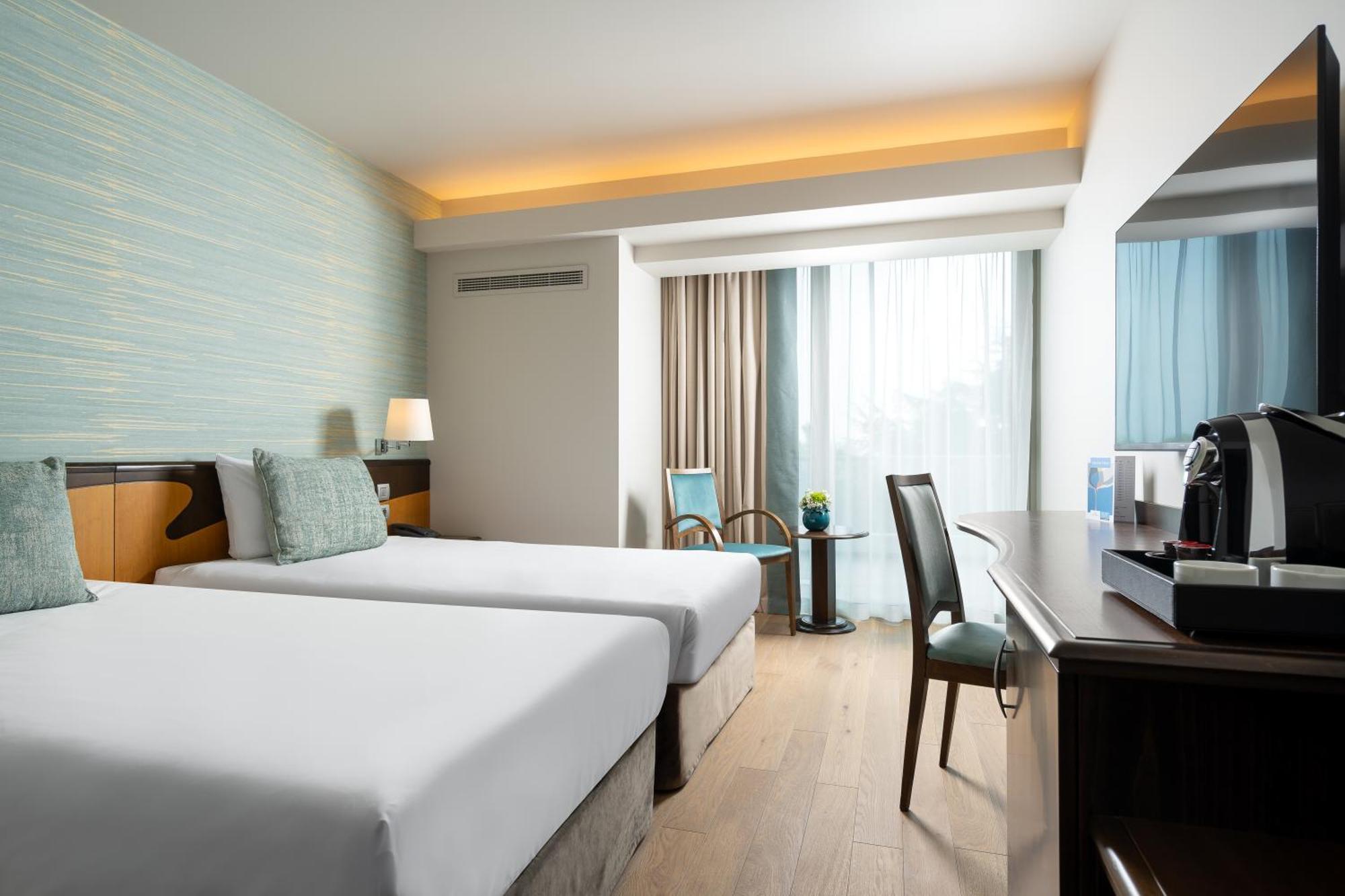 Superior Twin Room Terrace