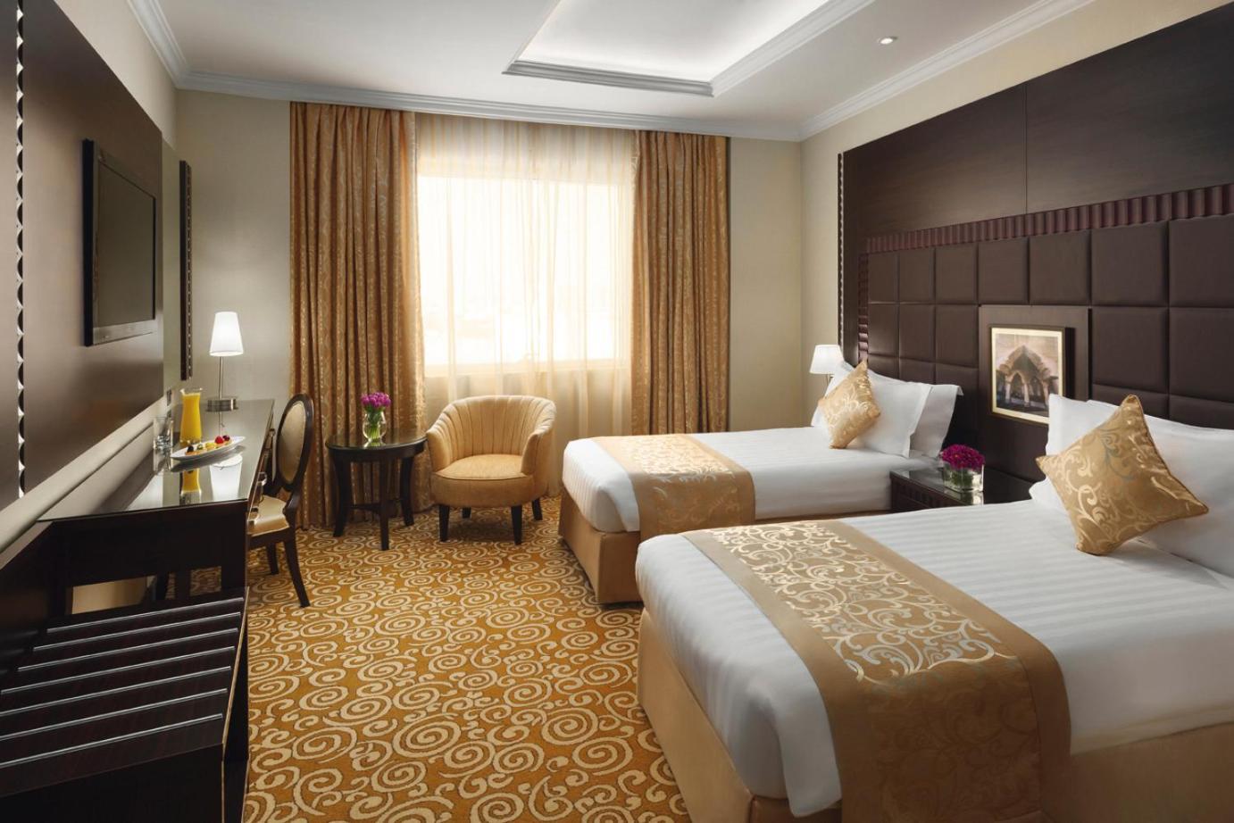 Deluxe Suite Twin