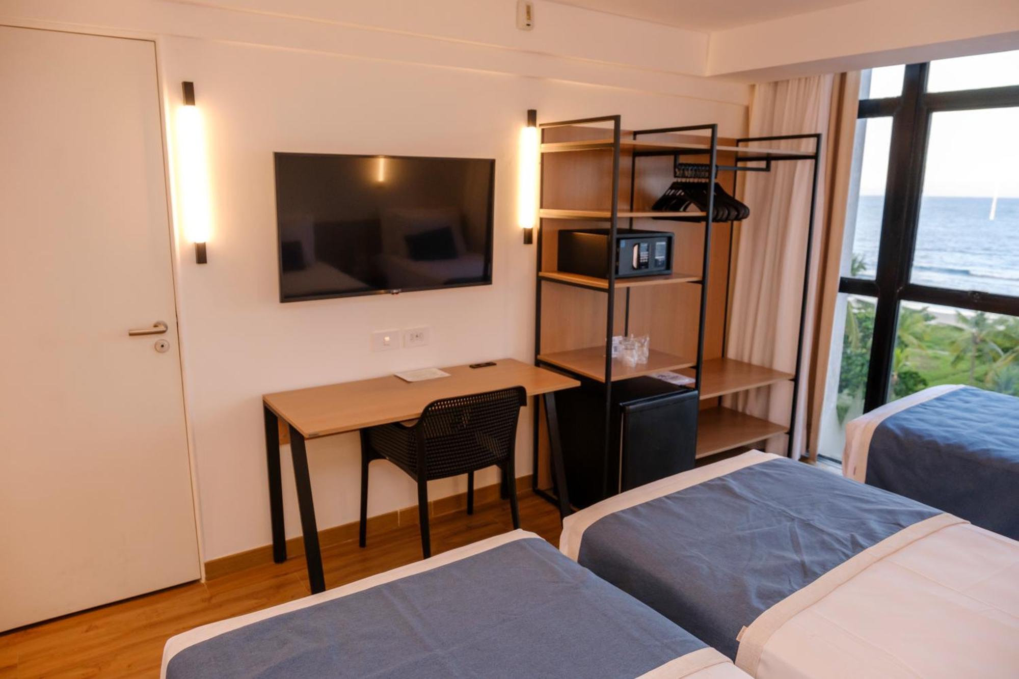 Luxury Twin Room