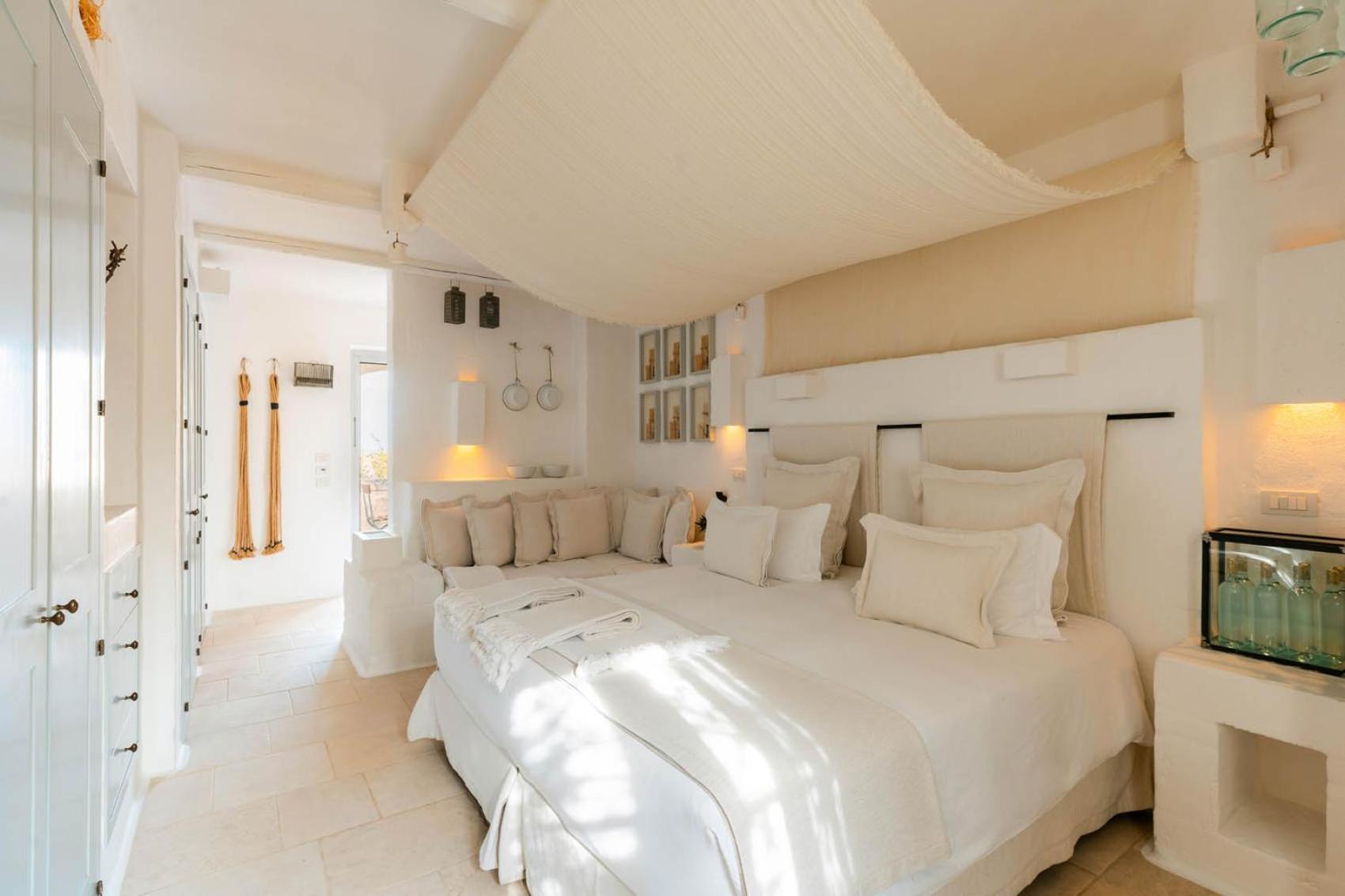 Comfort Double Room - Il Borgo