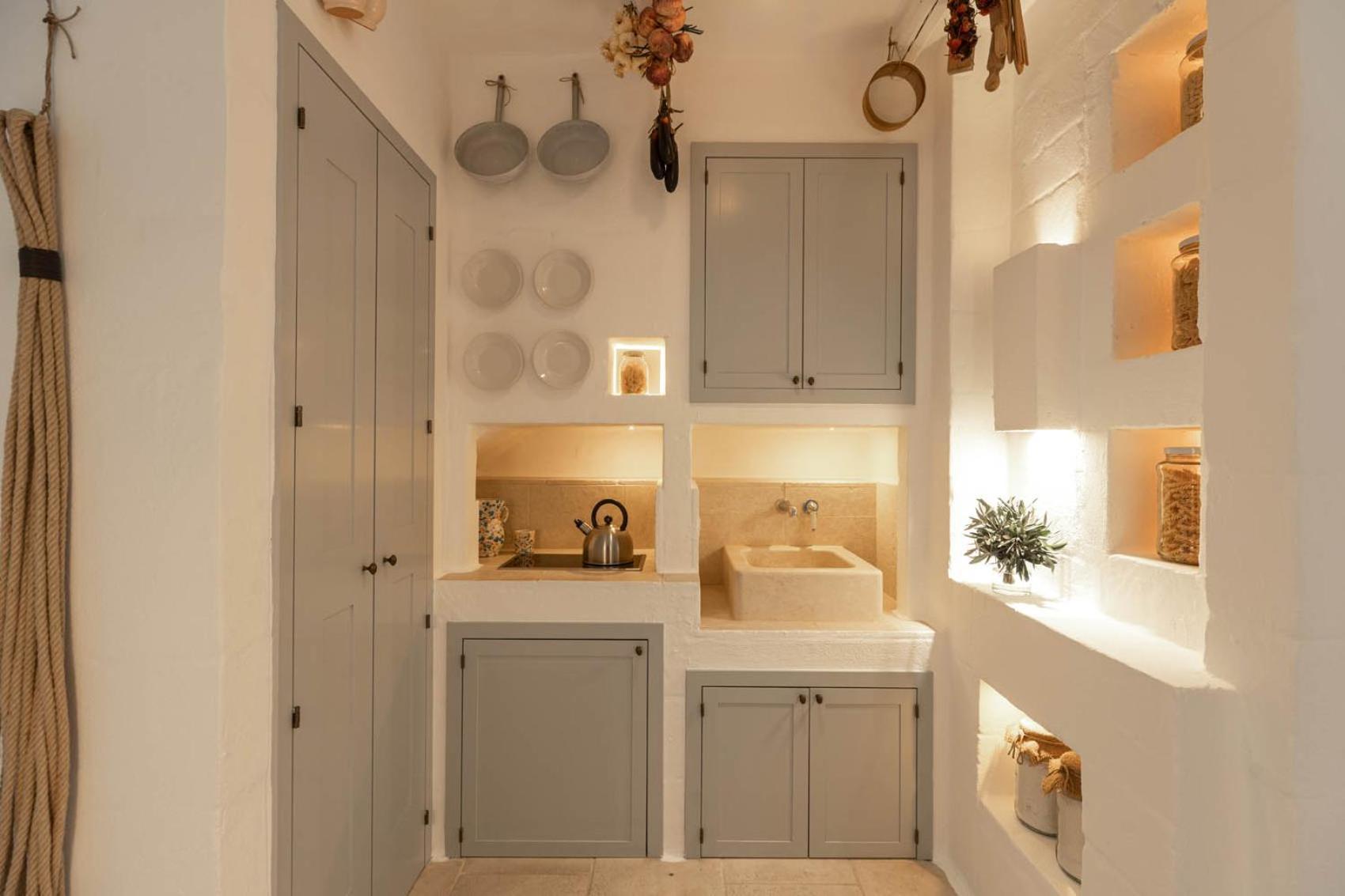 One-Bedroom Apartment - Split Level - Il Borgo