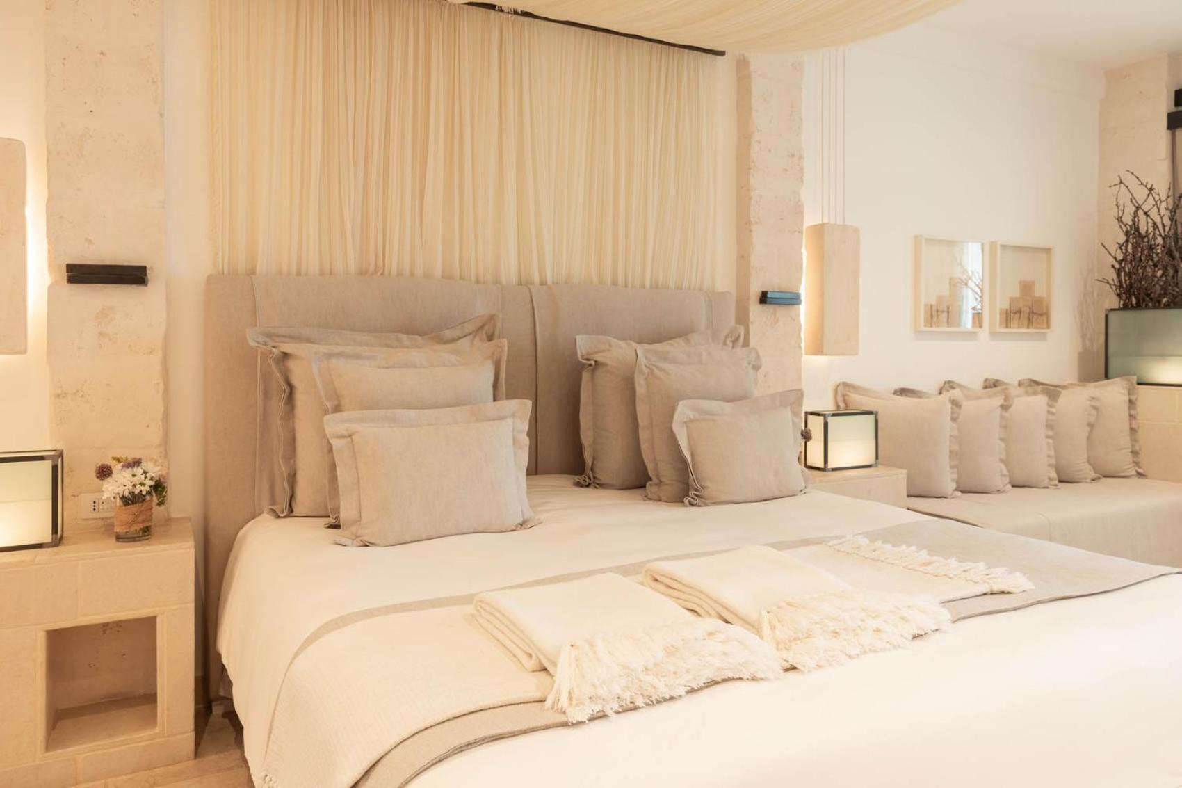Deluxe Double Room - La Corte