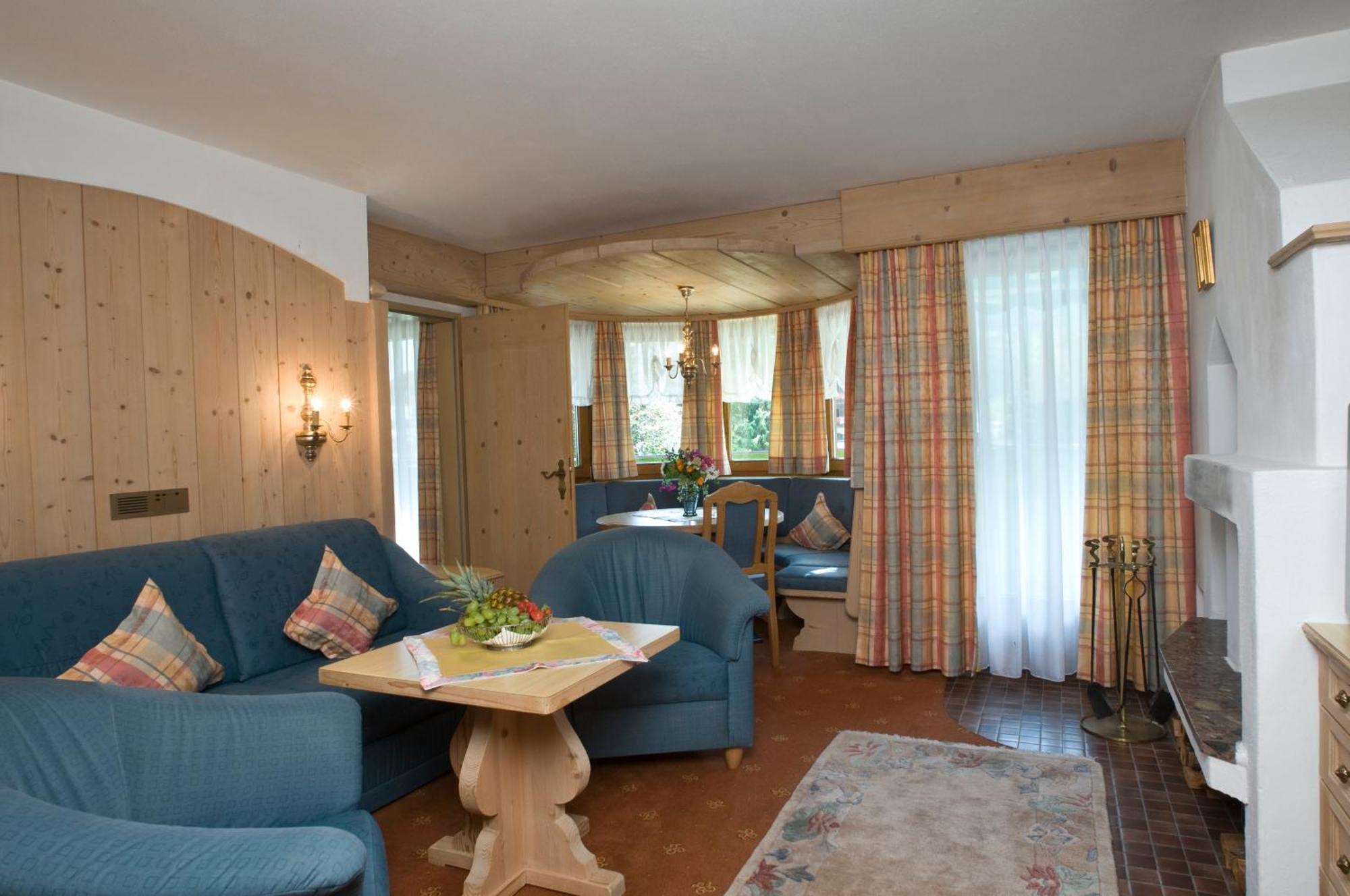 Suite with Garden View
