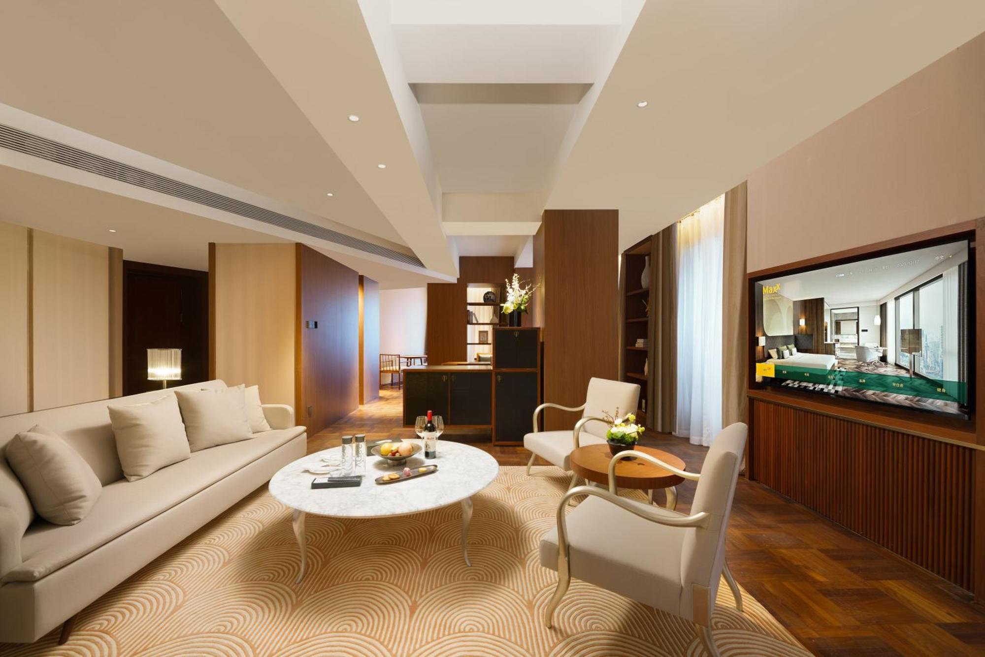 Presidential Suite